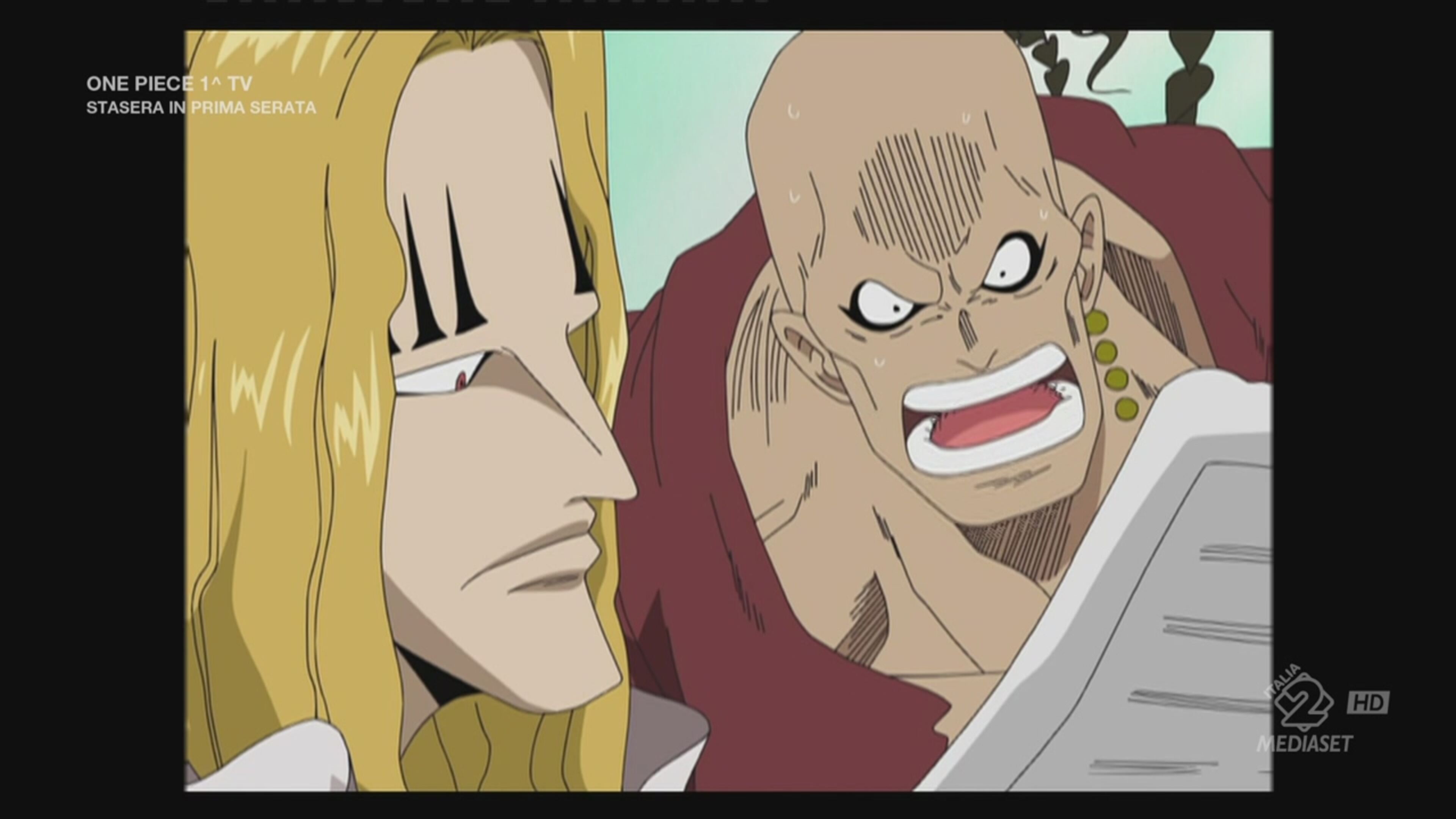 One Piece 8 - S8 Ep86 Corsa contro il tempo