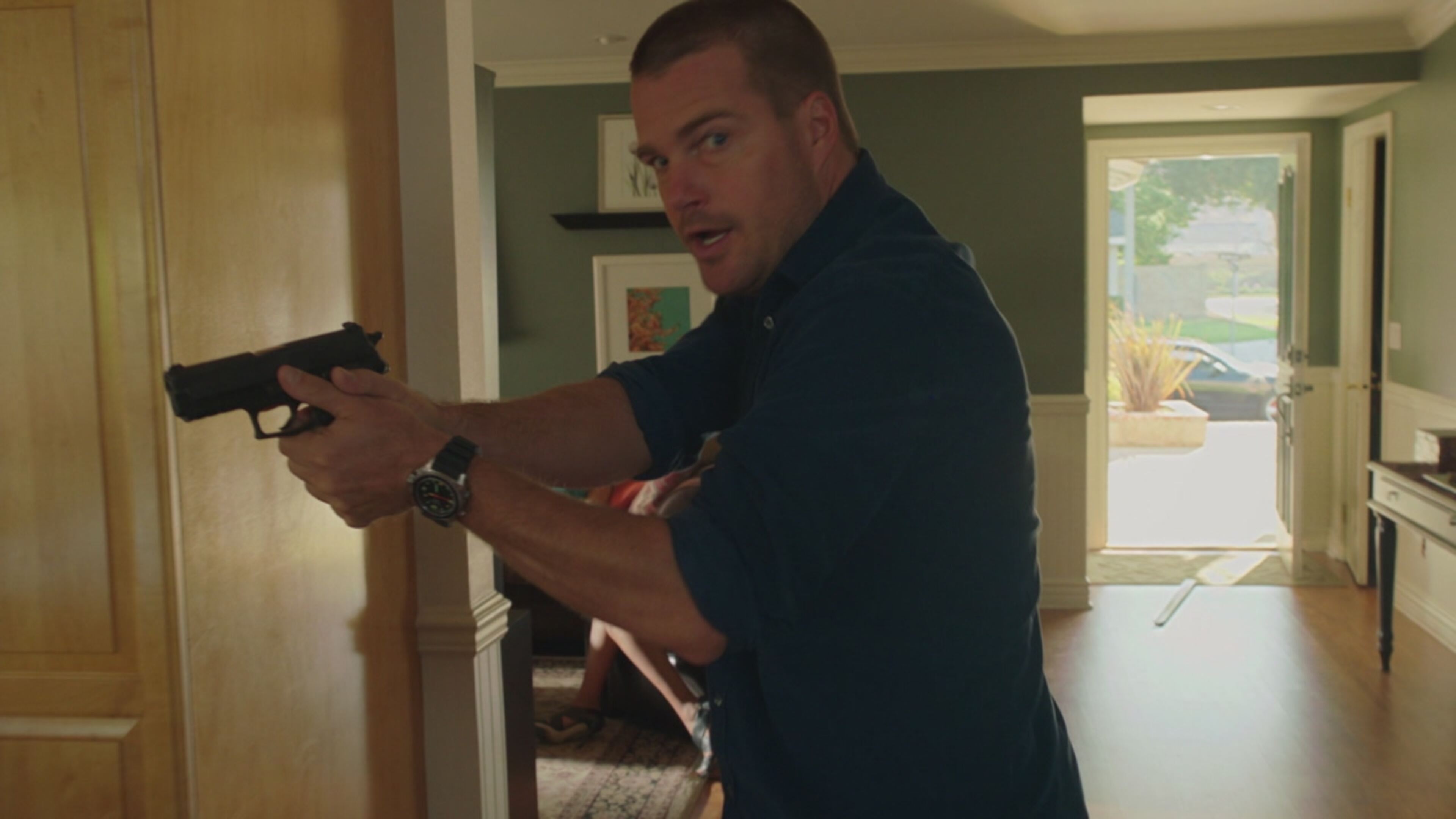 NCIS: Los Angeles - S4 Effetti collaterali