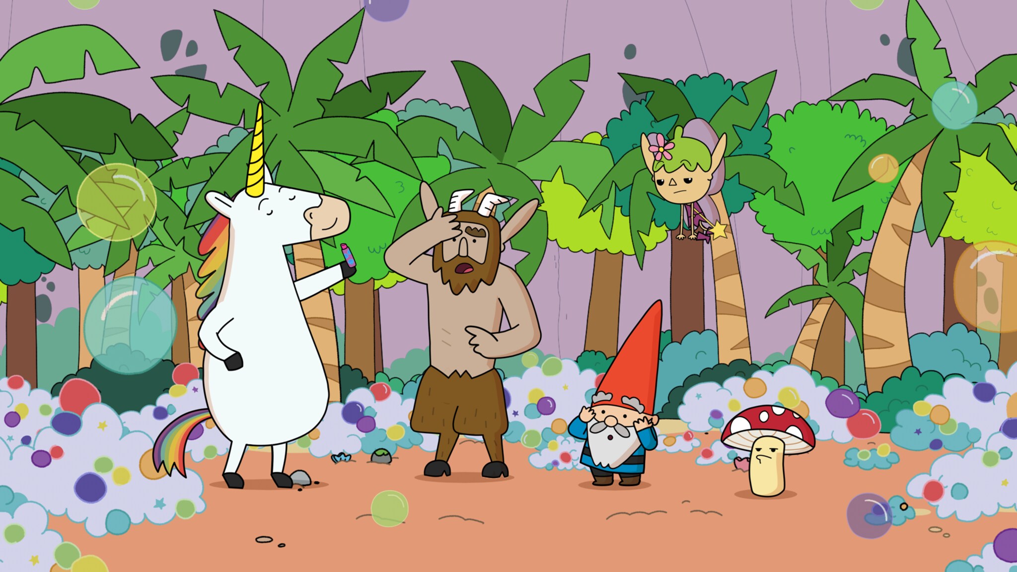 Super Happy Magic Forest - S1E9 - Il mio tesoro