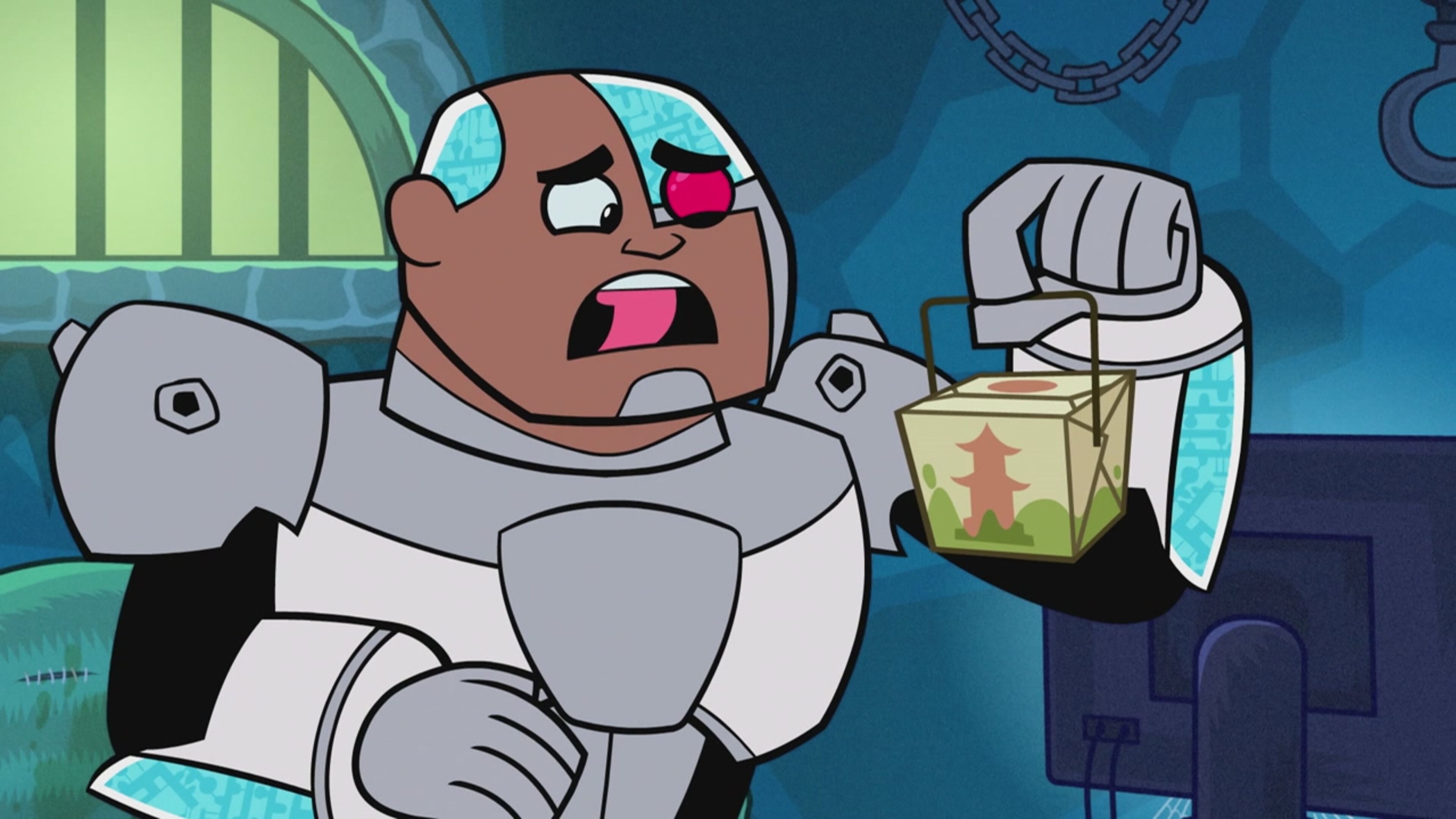 Teen Titans Go! - S4 Ep.43 - Il 200o Spettacolare Episodio da Narcisisti! Parte 2