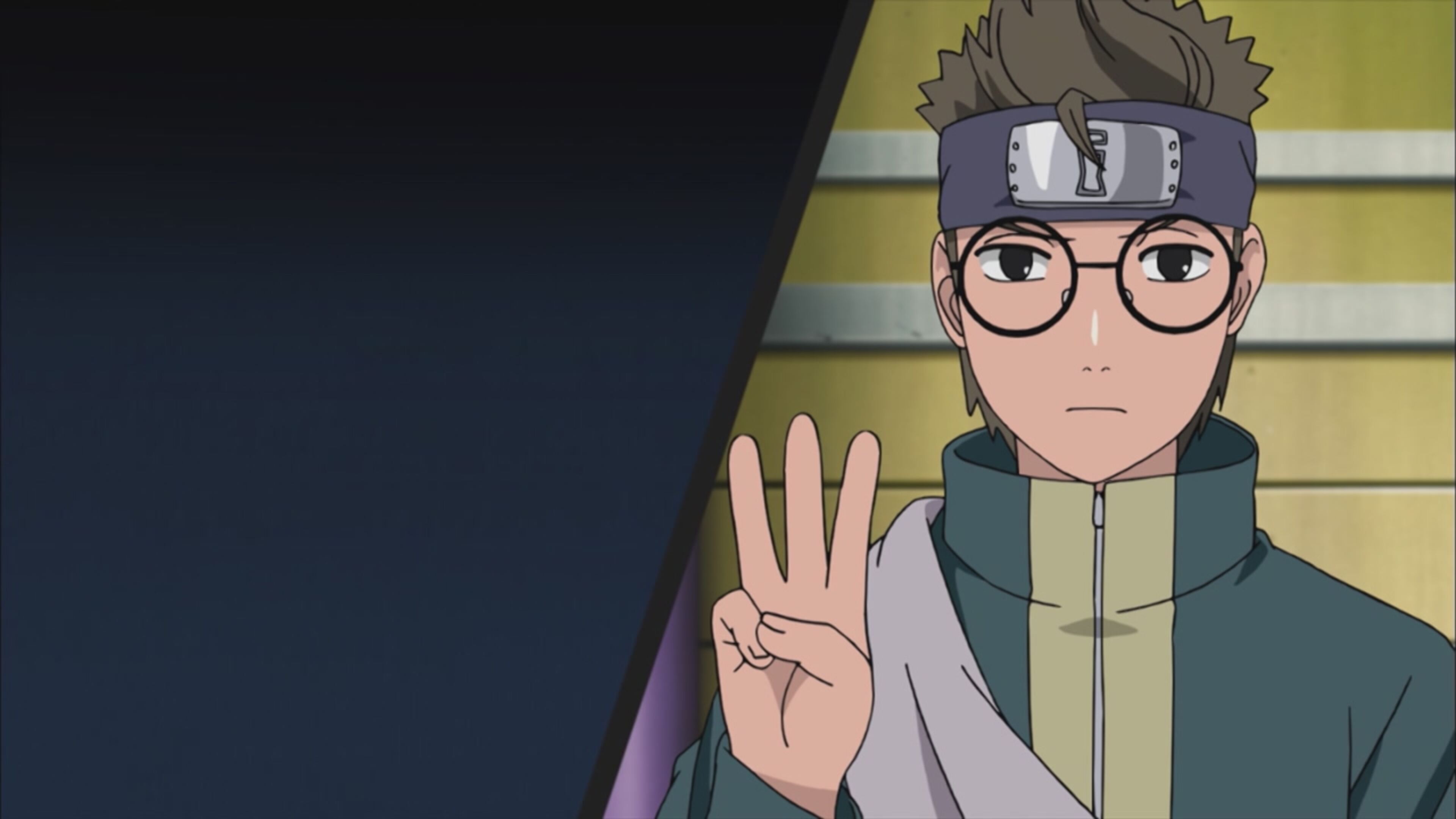 Naruto Shippuden - S10 Ep3 Le tre domande