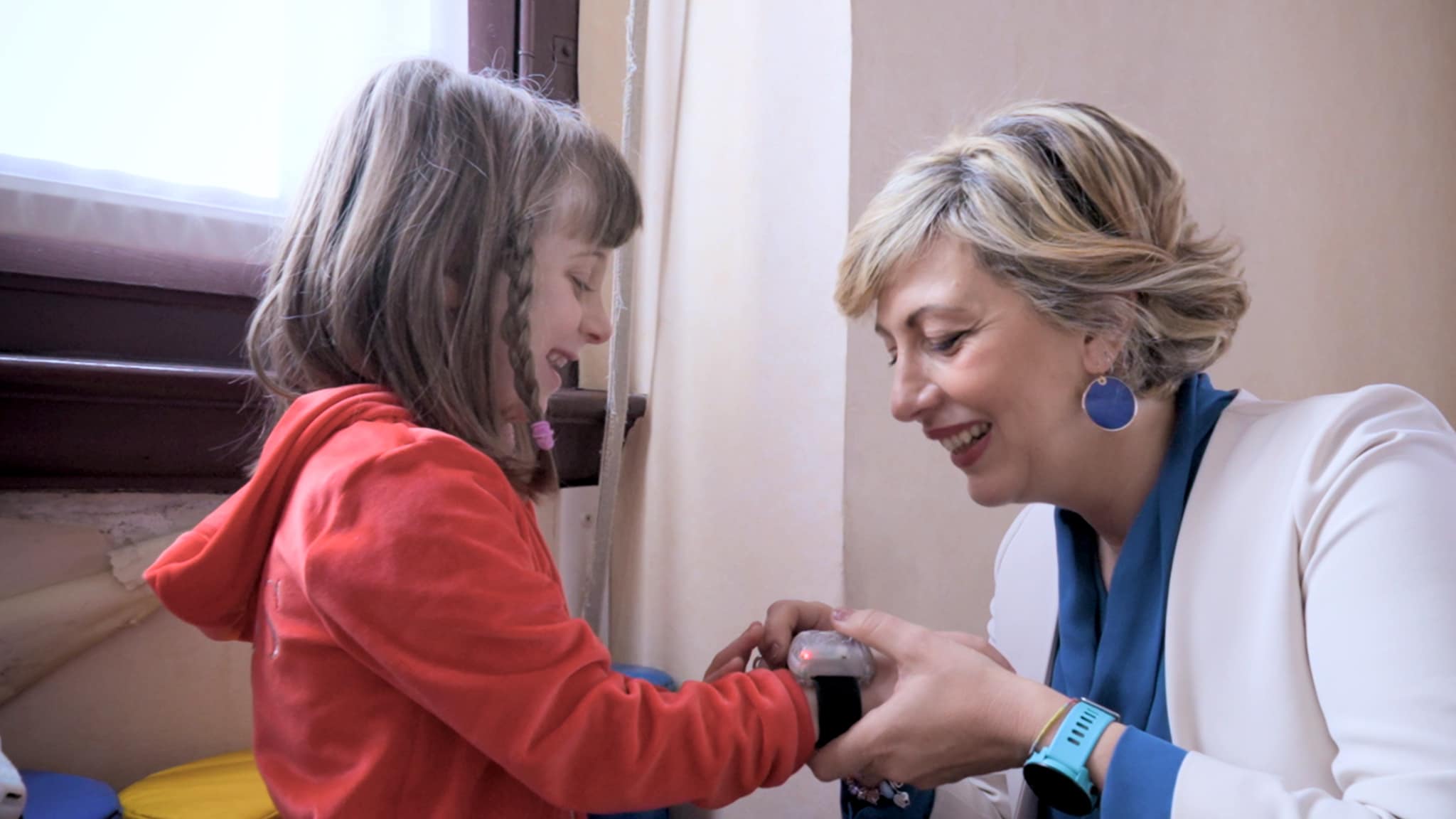 Italiani. Donne e Scienza - Rina Monti e