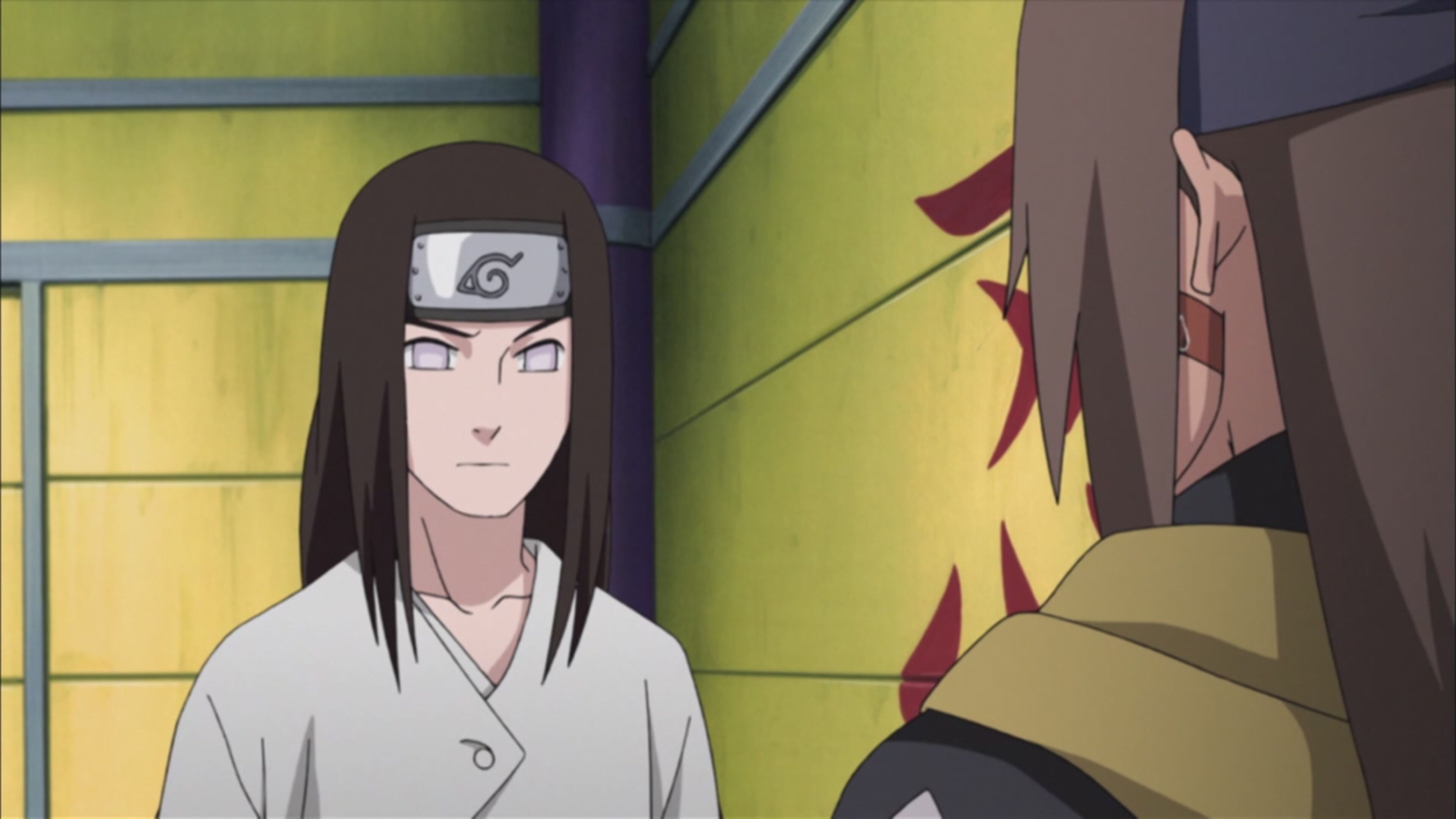 Naruto Shippuden - S10 Ep4 Degno di essere un leader