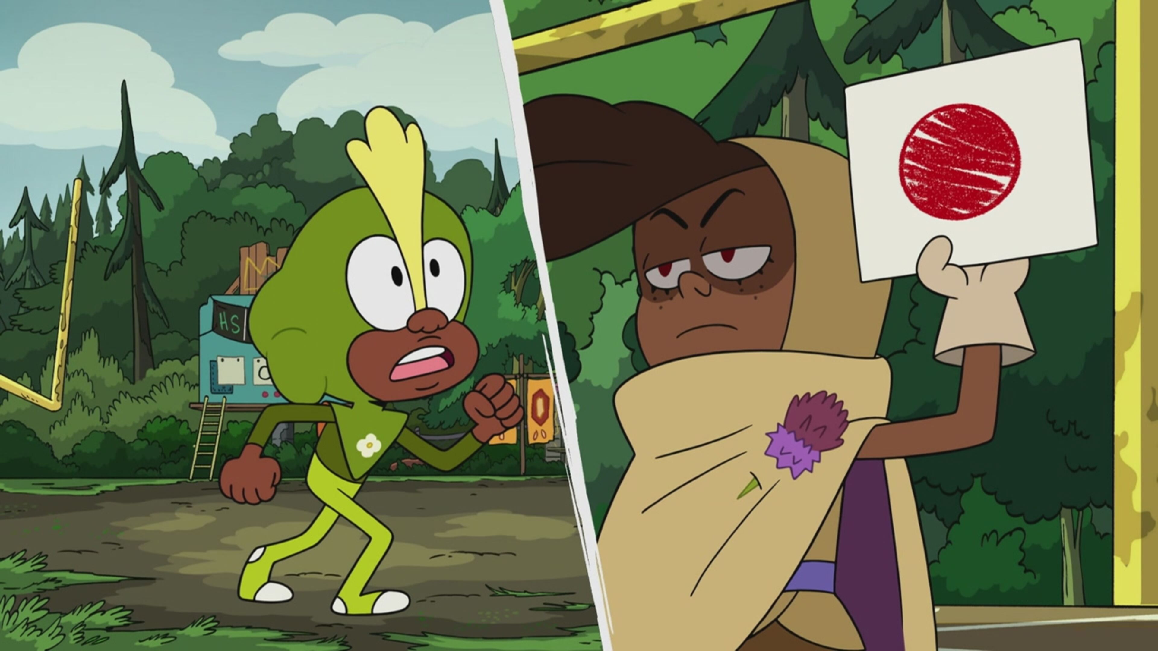 Craig - S3 Ep.1 - Craig - L'altra sponda: il Torneo