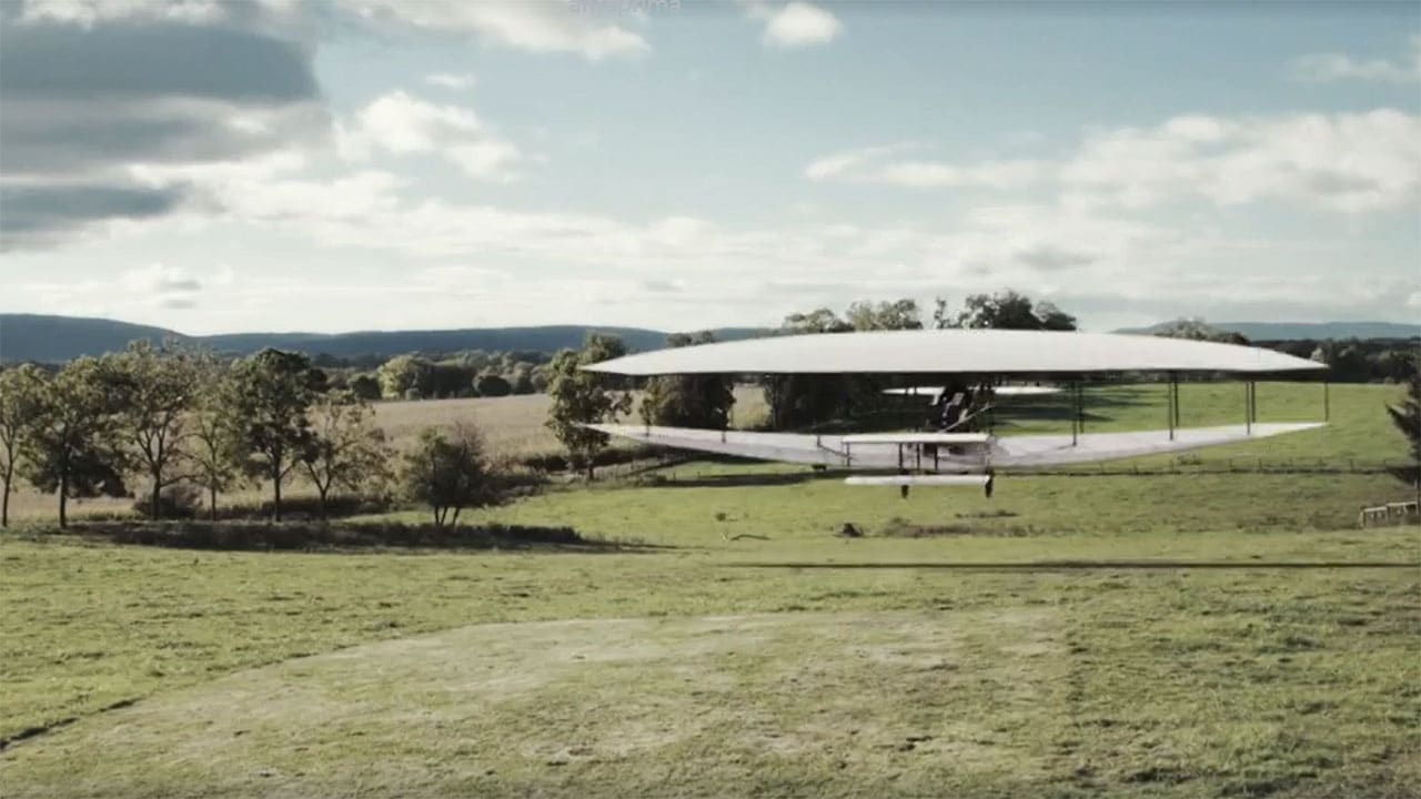 American Genius - Wright VS Curtiss - Aviazione