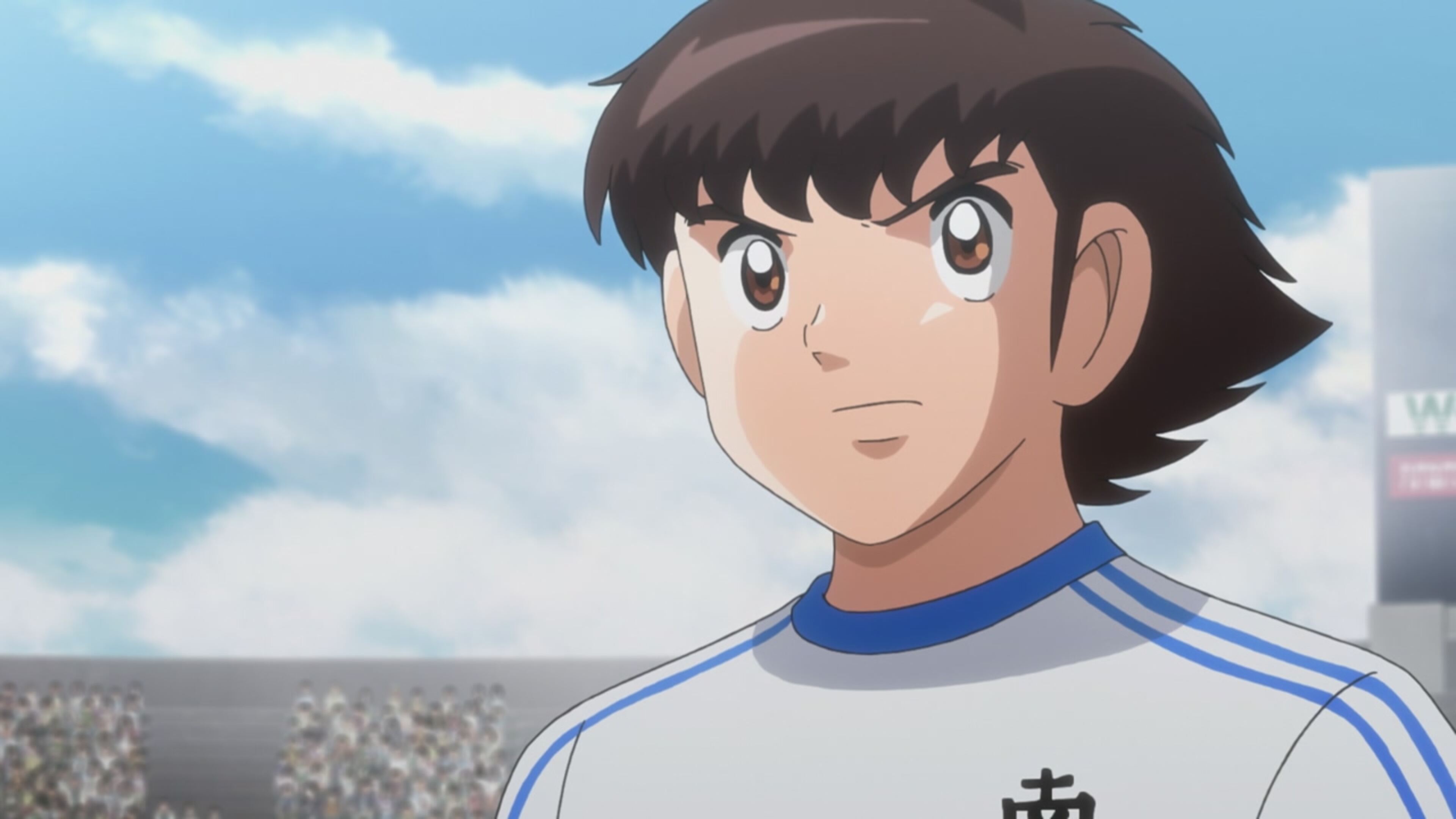Captain Tsubasa - S1 Ep.47 - La sfida continua
