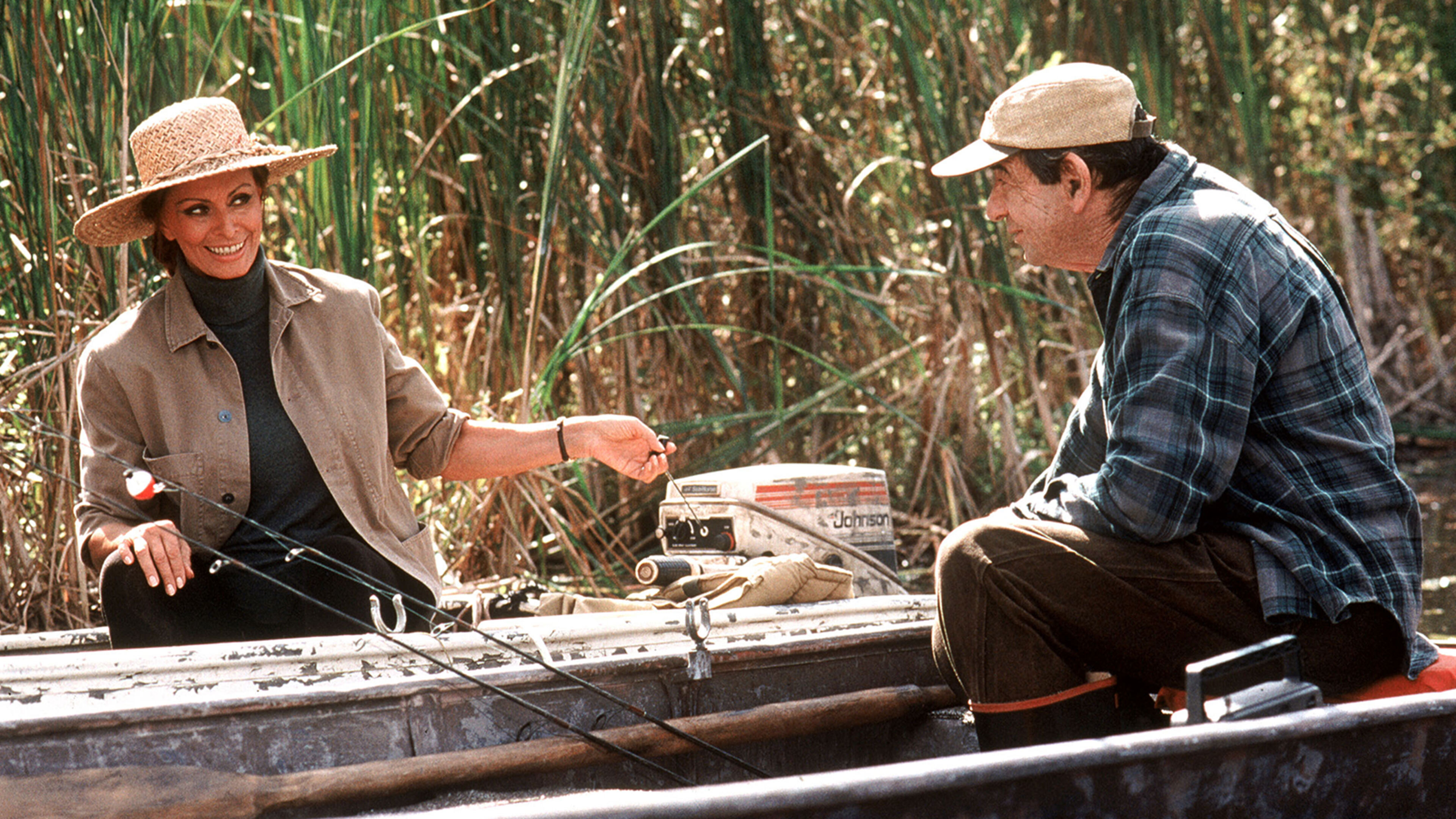 That's amore! Due improbabili seduttori