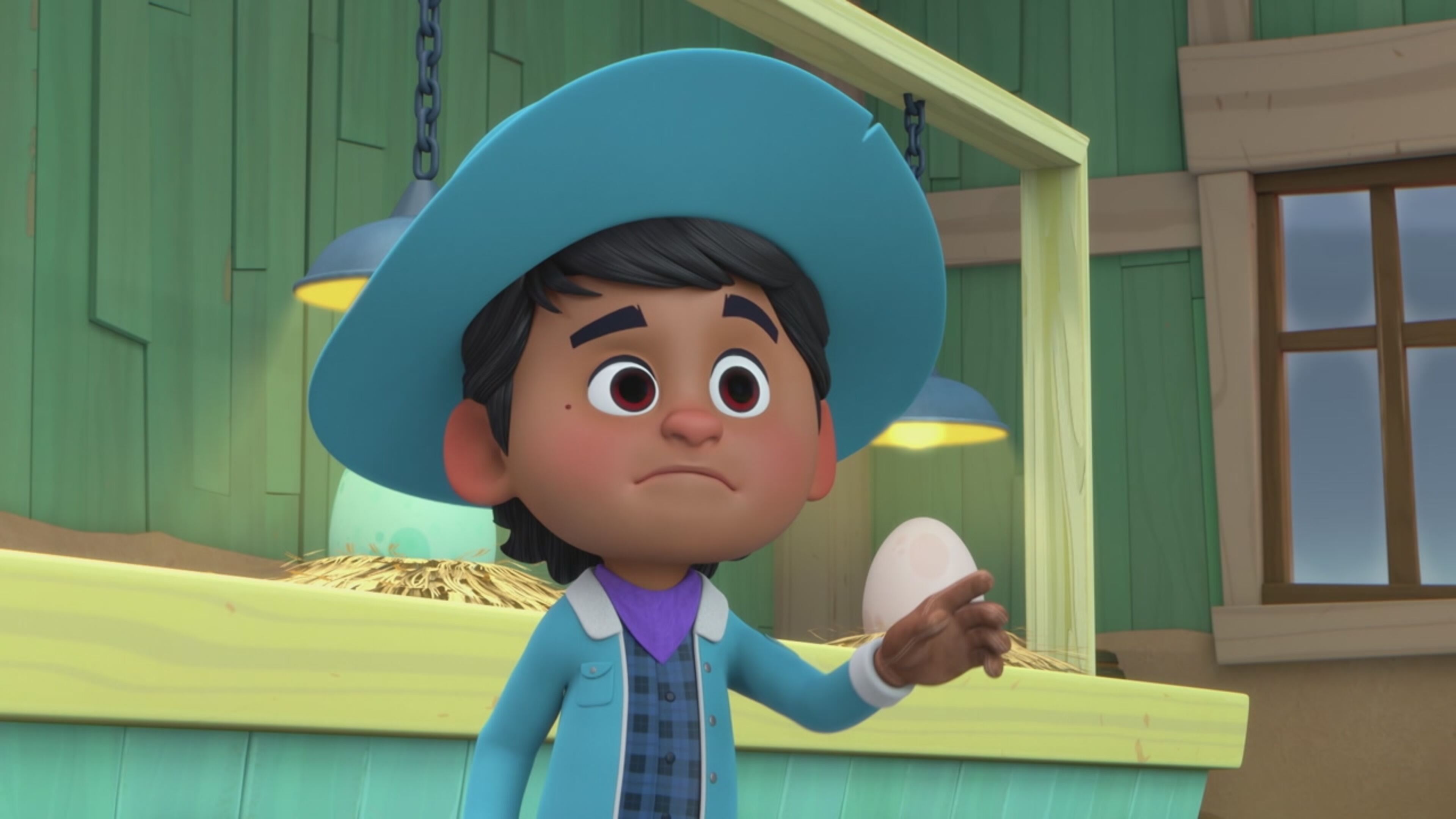 Dino Ranch - S1 Ep.40 - Emergenza uova