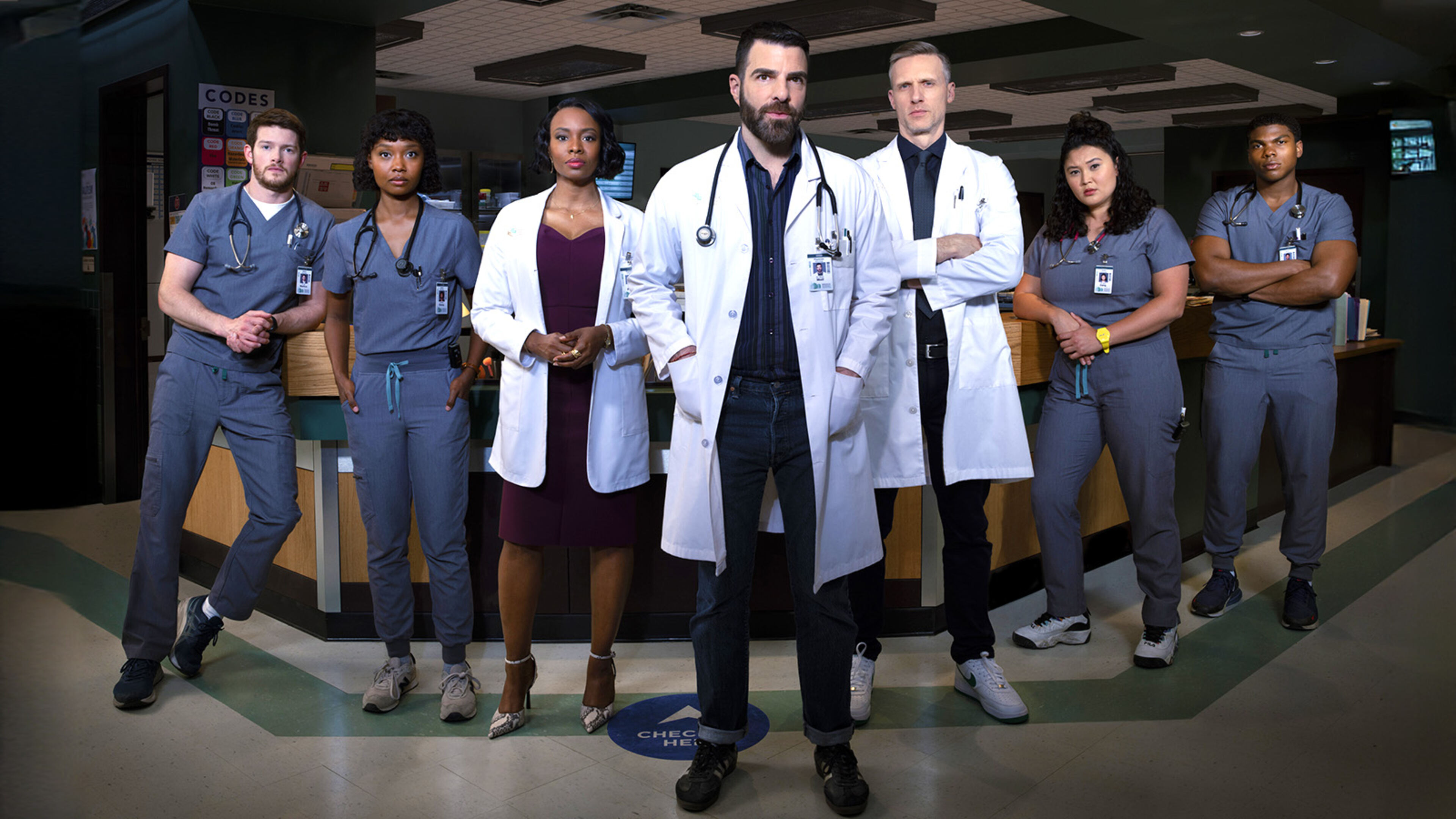 Brilliant Minds - S1 Ep12 Il il medico il cui mondo collasso'