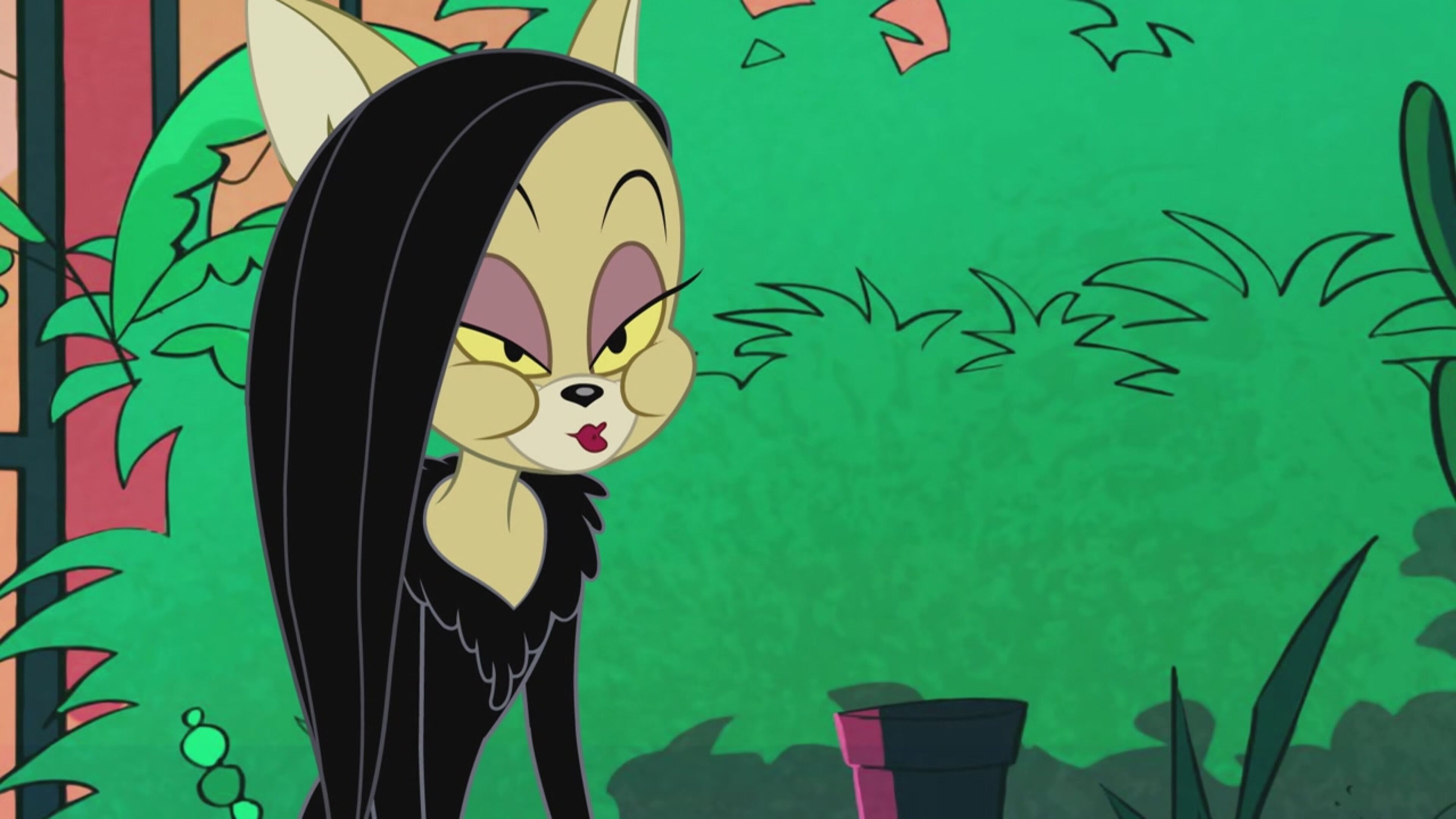 The Tom and Jerry Show - S3 Ep.57 - Serra carnivora