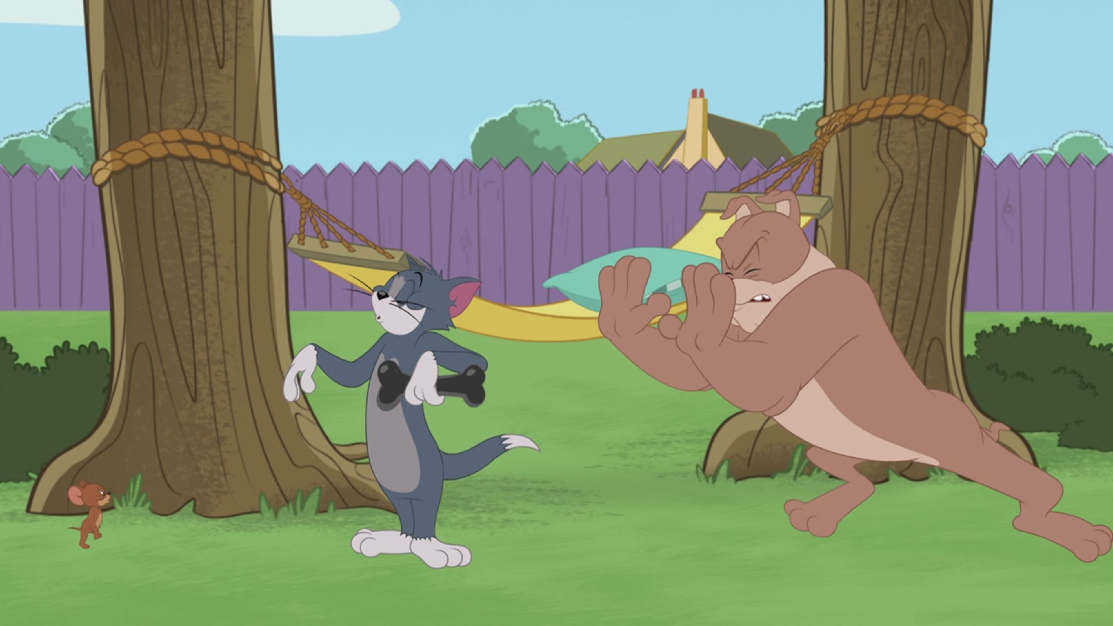 The Tom and Jerry Show - S3 Ep.71 - Gioco di ossa