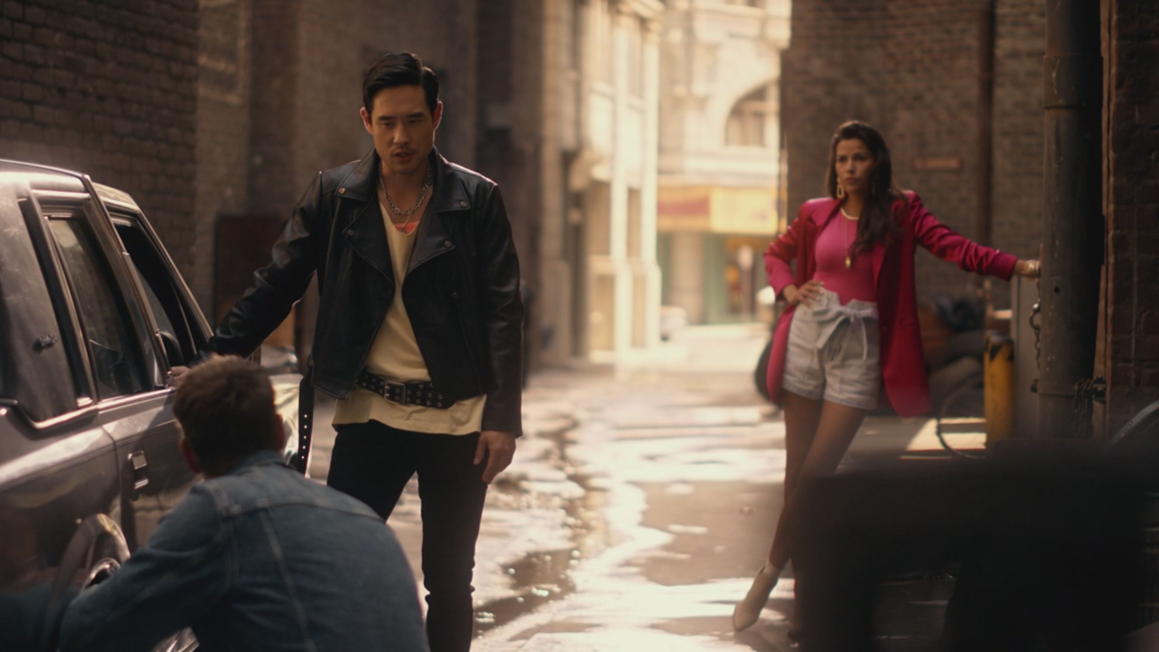 Quantum Leap - S1 Ep4 Proposta di matrimonio