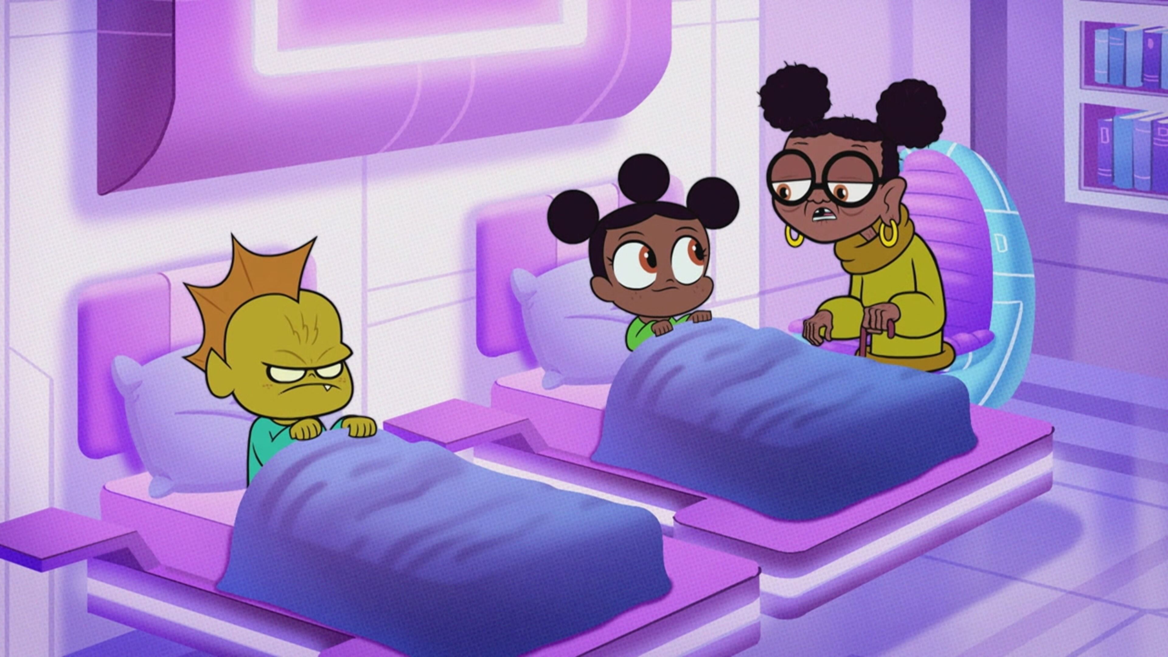 Teen Titans Go! - S5 Ep.51 - Non siamo bambini!