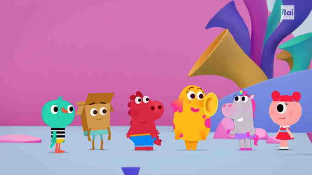 Gli Acchiappagiochi - S1E13 - Che singhiozzo!