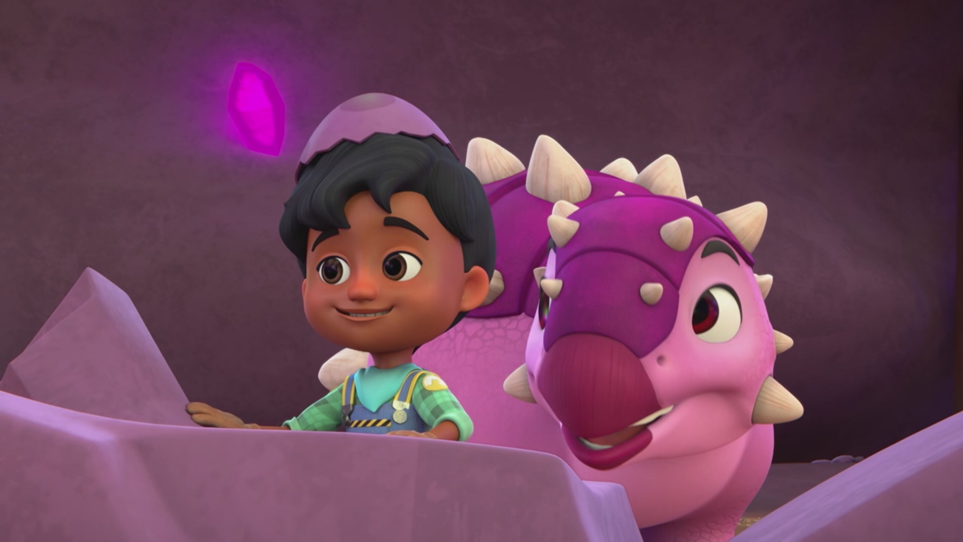 Dino Ranch - S3 Ep.33 - La gemma nascosta