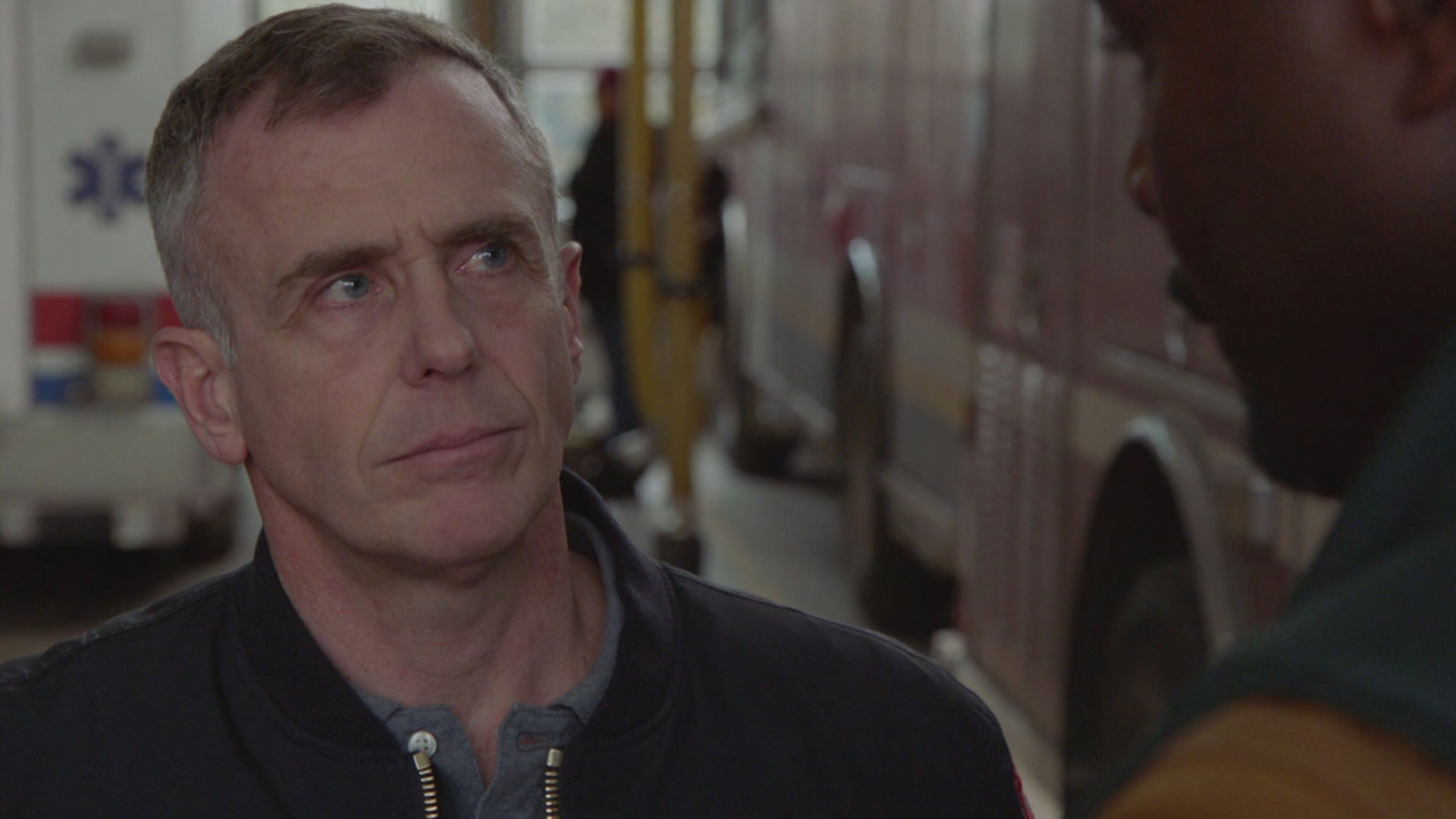 Chicago Fire 8 - S8 Ep19 Manteniamo la calma