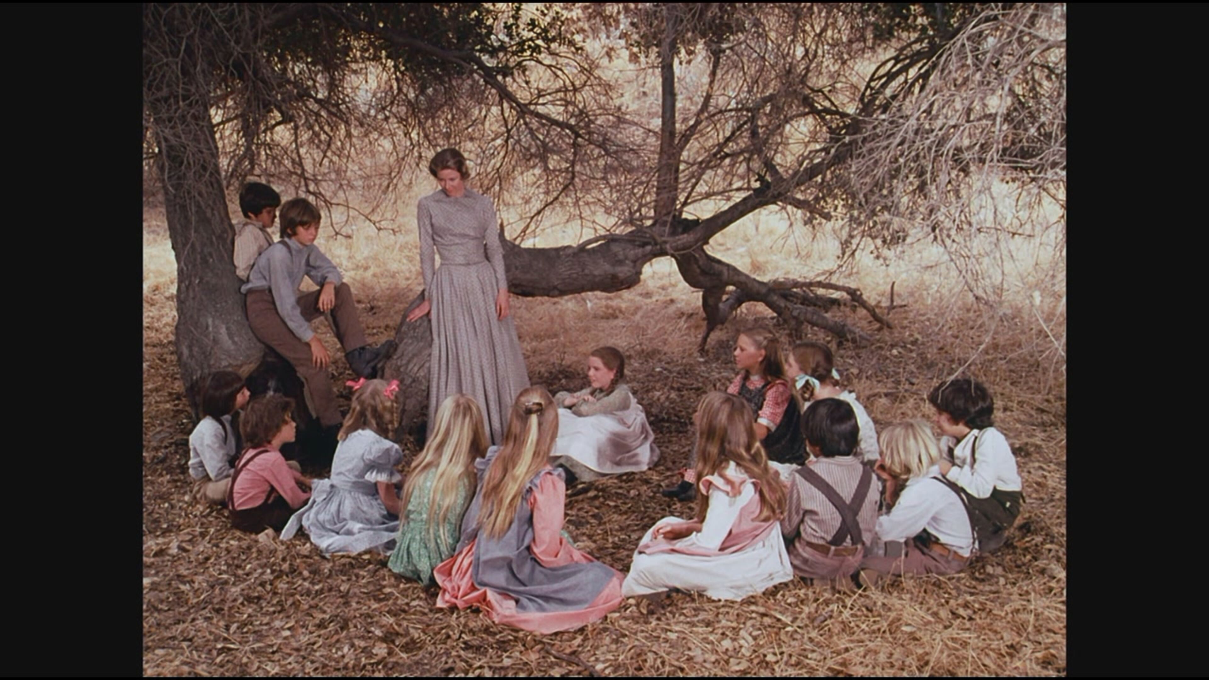 La casa nella prateria - Supplenza difficile