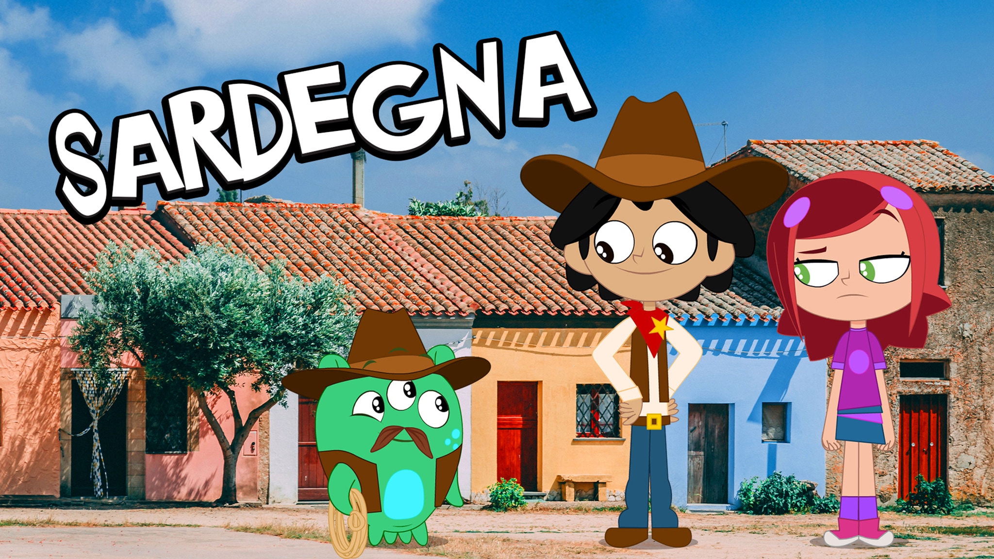 Go go Around Italy - S2E16 - Sardegna