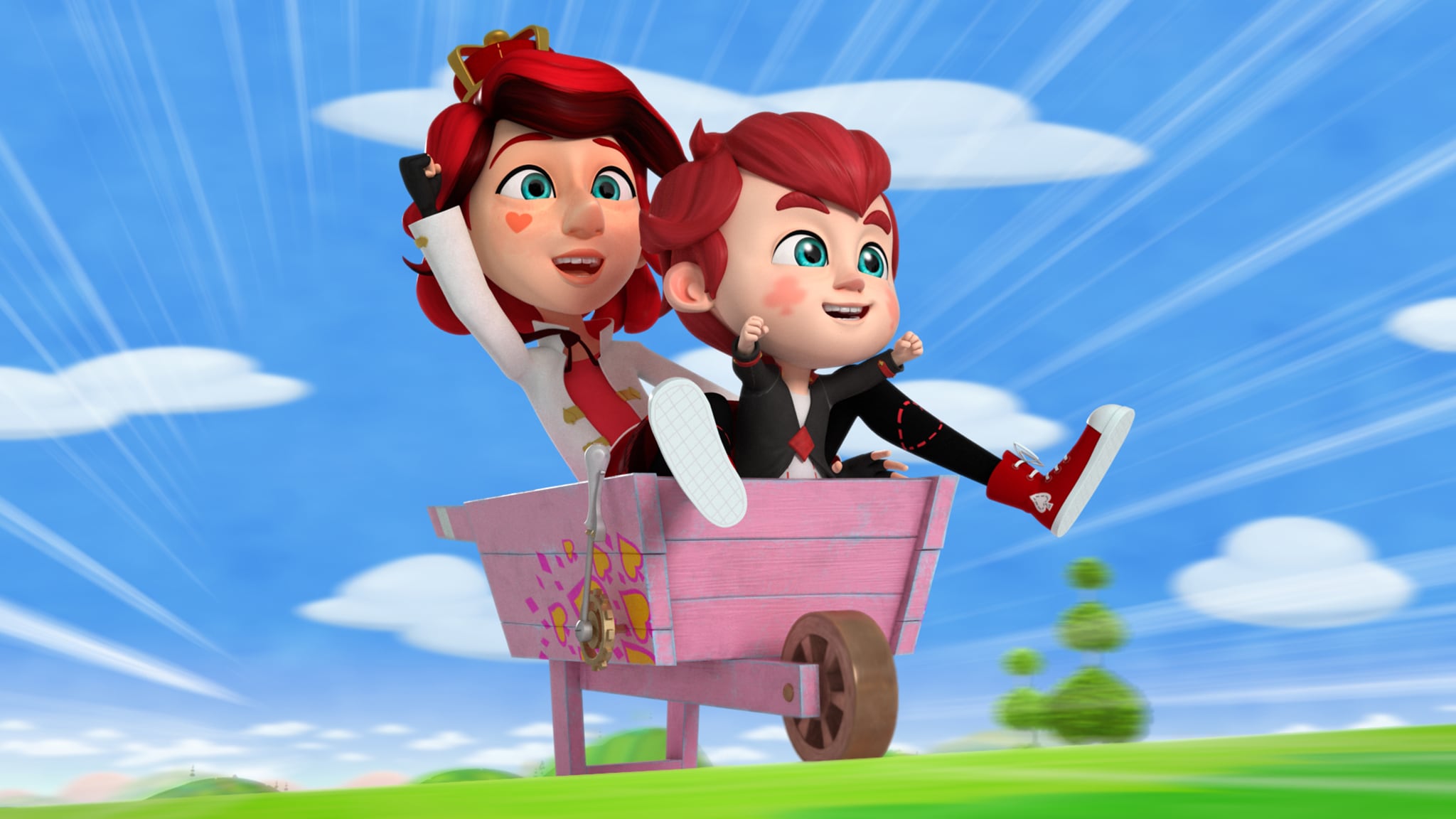 Alice Lewis - S2E35 - Viva la libertà