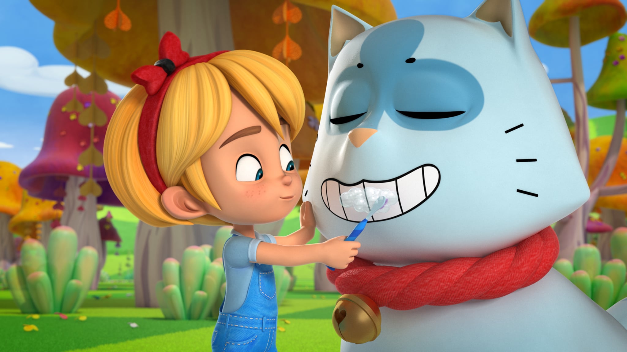 Alice Lewis - S2E36 - Basta un sorriso