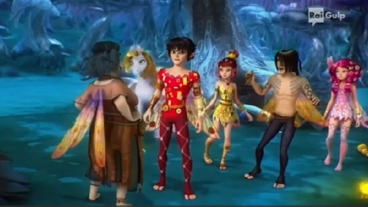 Mia and Me - S2E10 - Danzando con le stelle