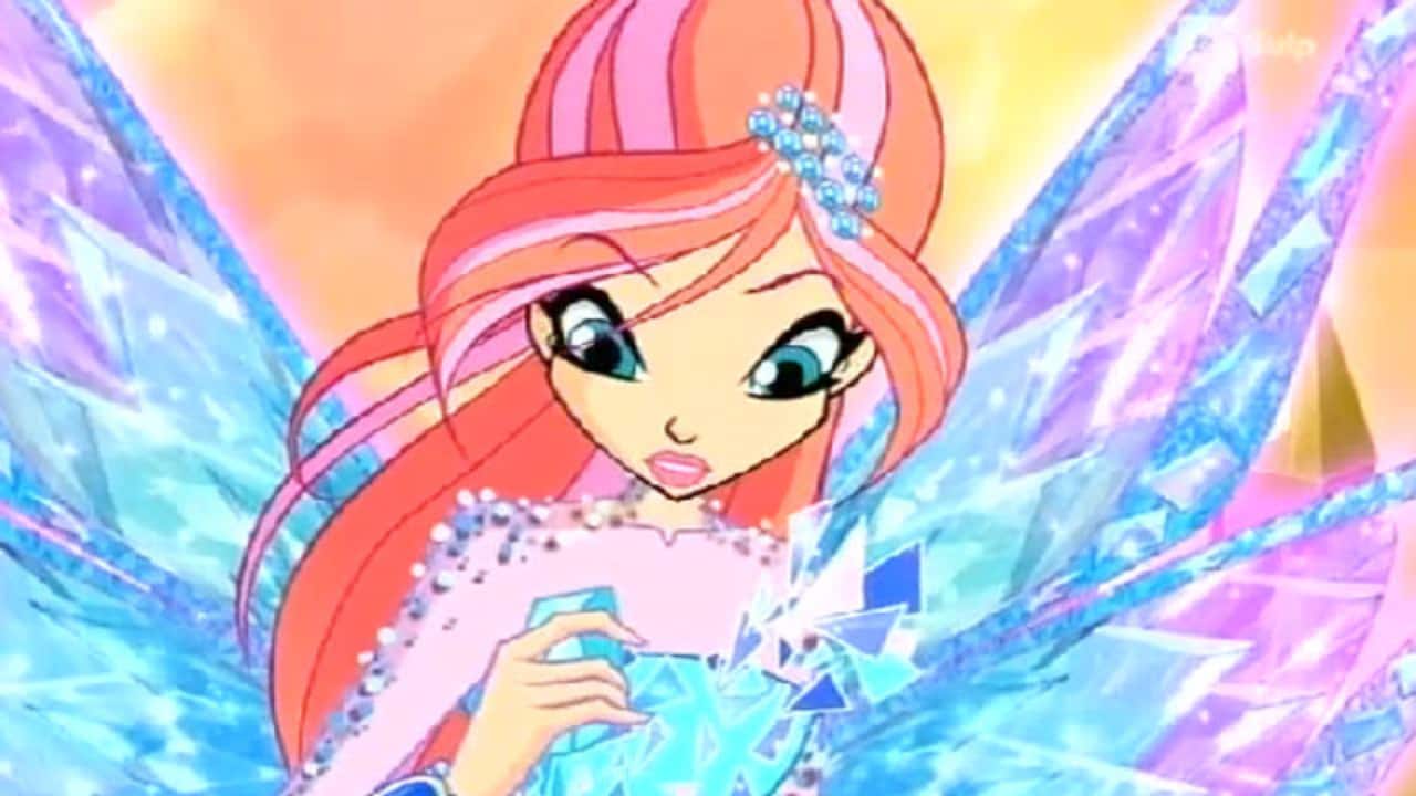 Winx Club - S7E15 - Le pietre magiche