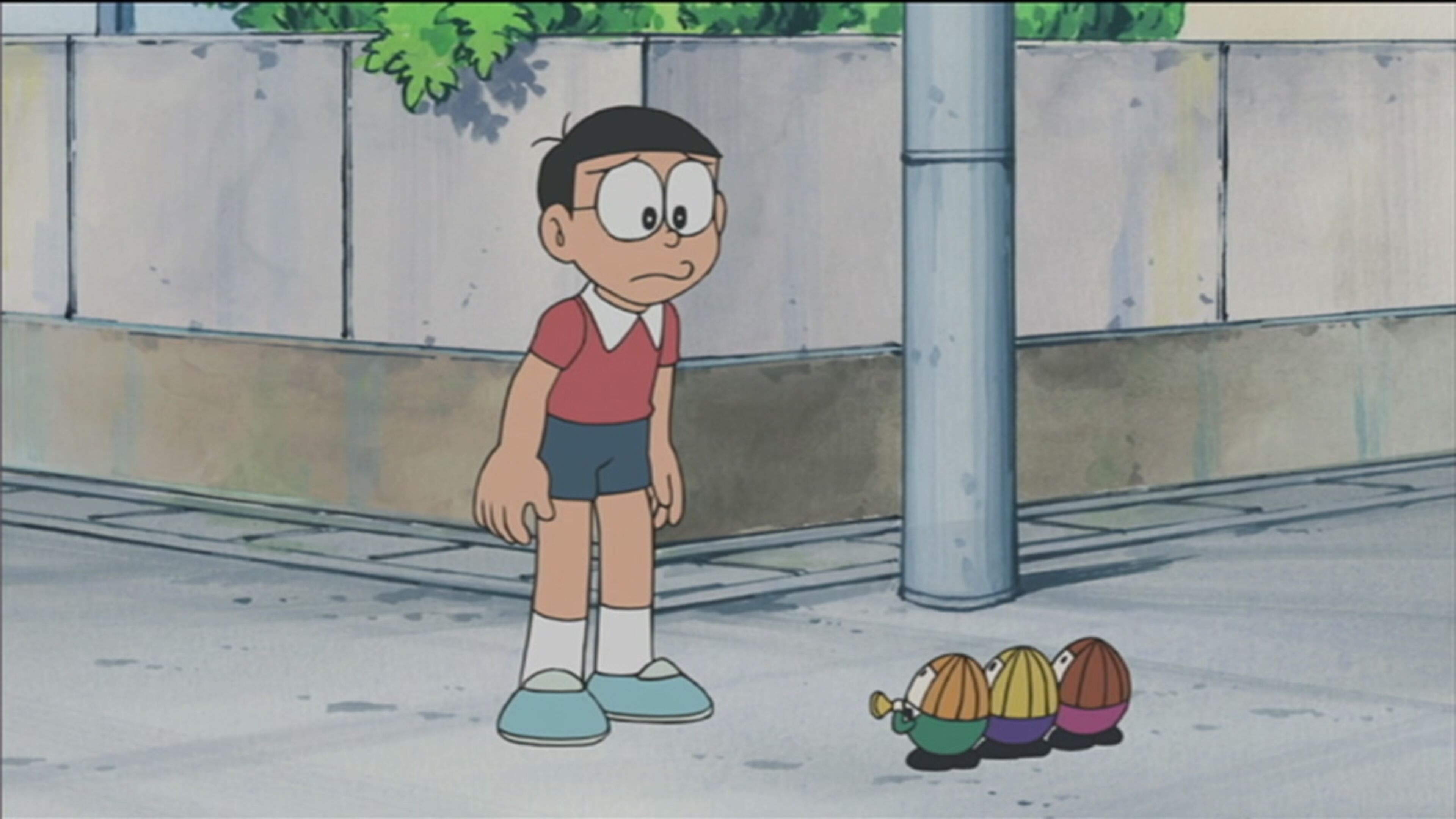 Doraemon - S1 Ep.12 - Orchestra cambia umore/Cerchio dell'amicizia