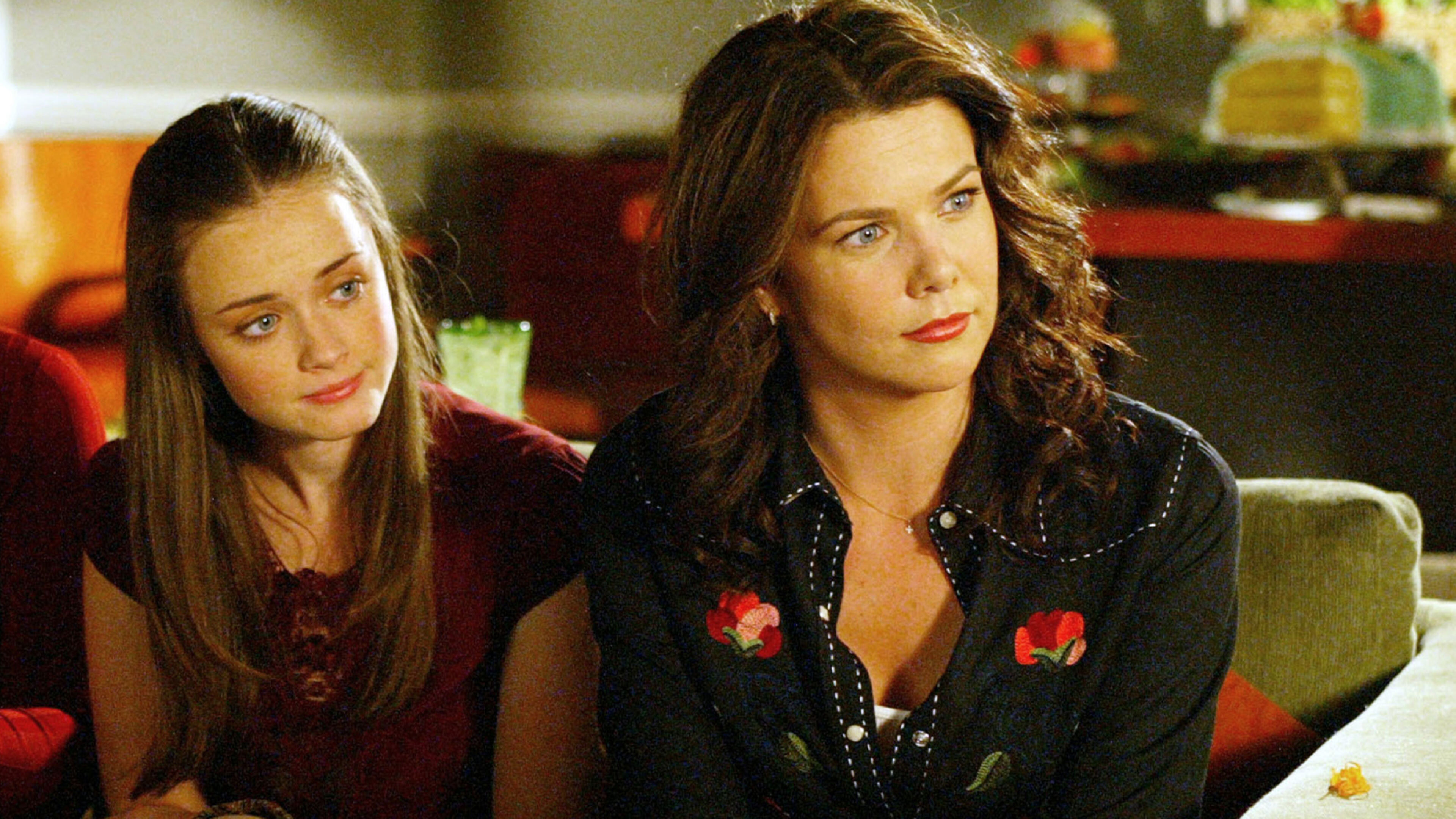 Una mamma per amica - S3 Ep6 Un alibi perfetto