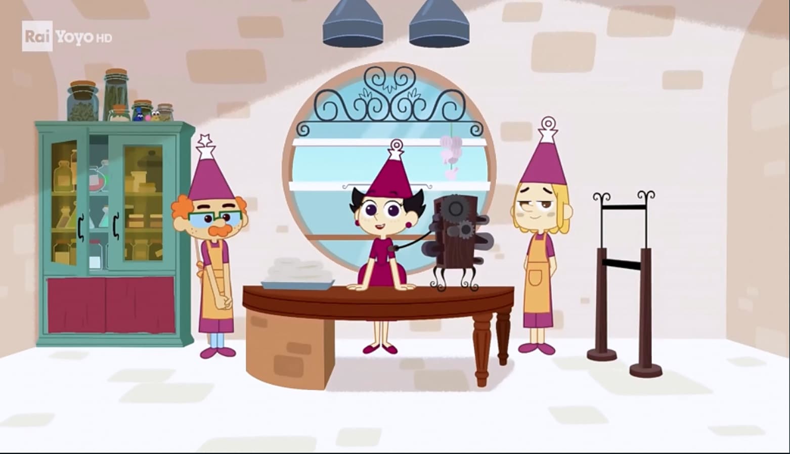 Trulli Tales - Le avventure dei Trullalleri - S1E20 - Voglio il mio quaderno