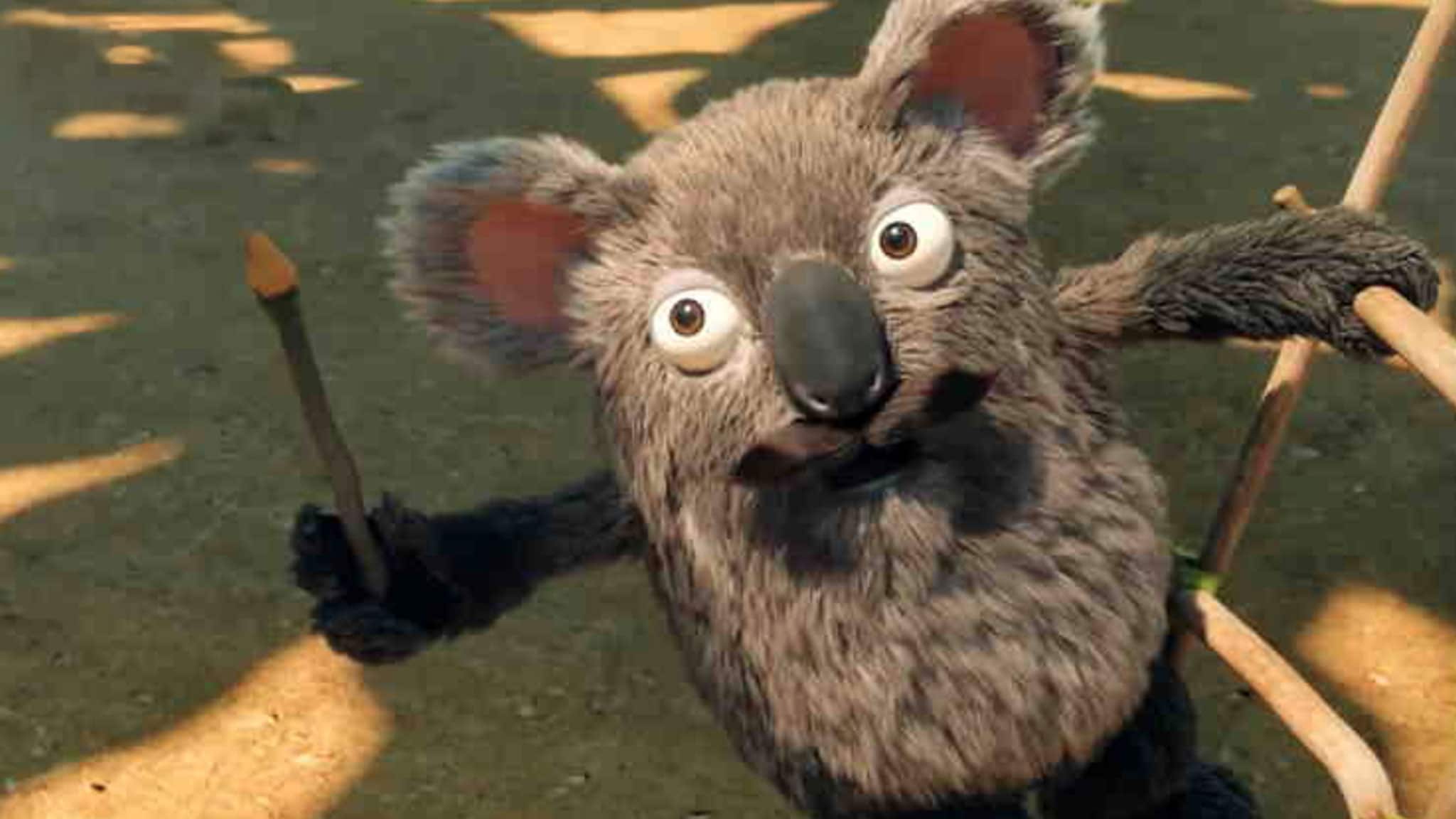 Vita da giungla alla riscossa! - S3E2 - Il museo del furfante