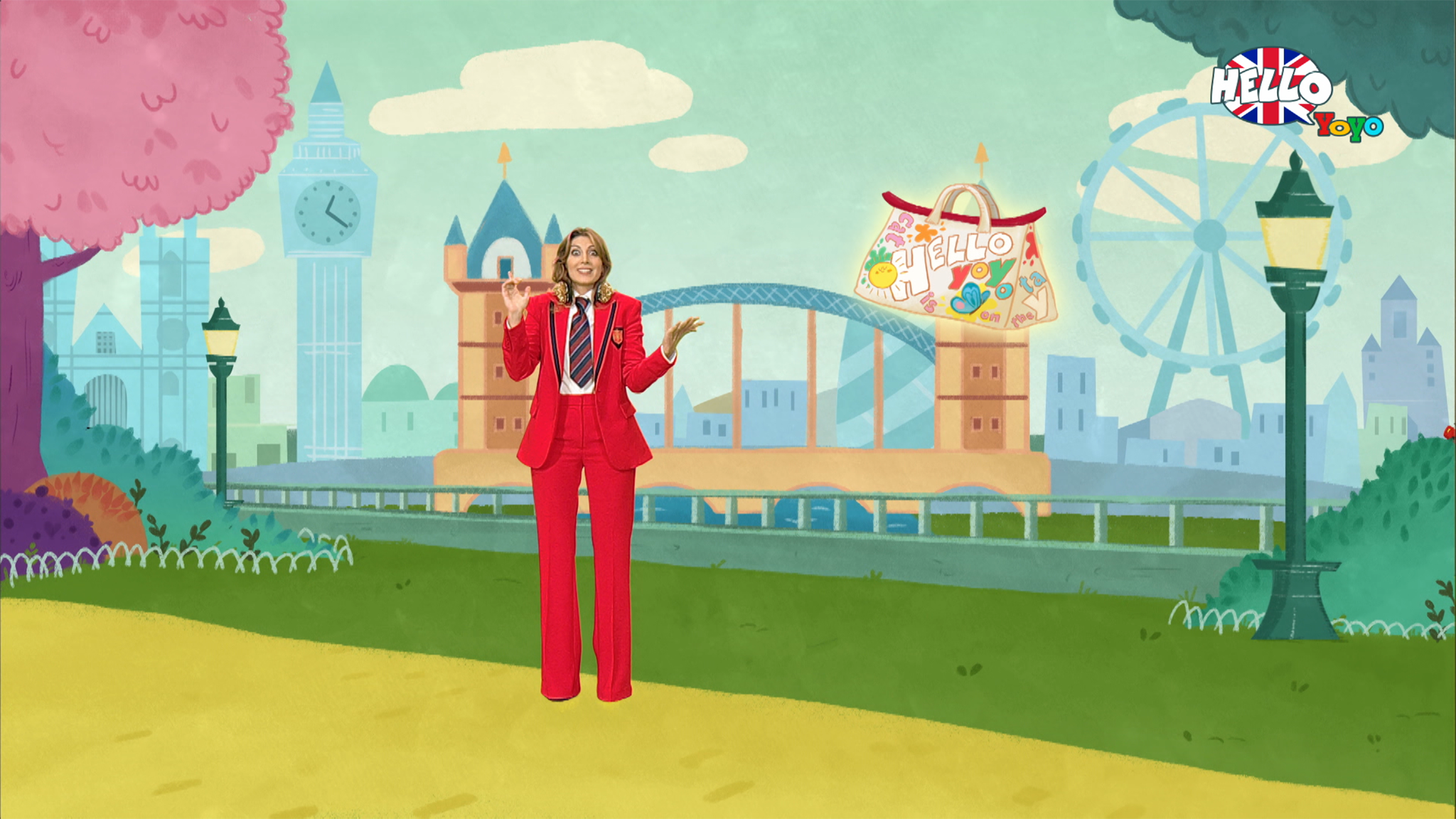 Hello Yoyo - S4E4 - Folk music