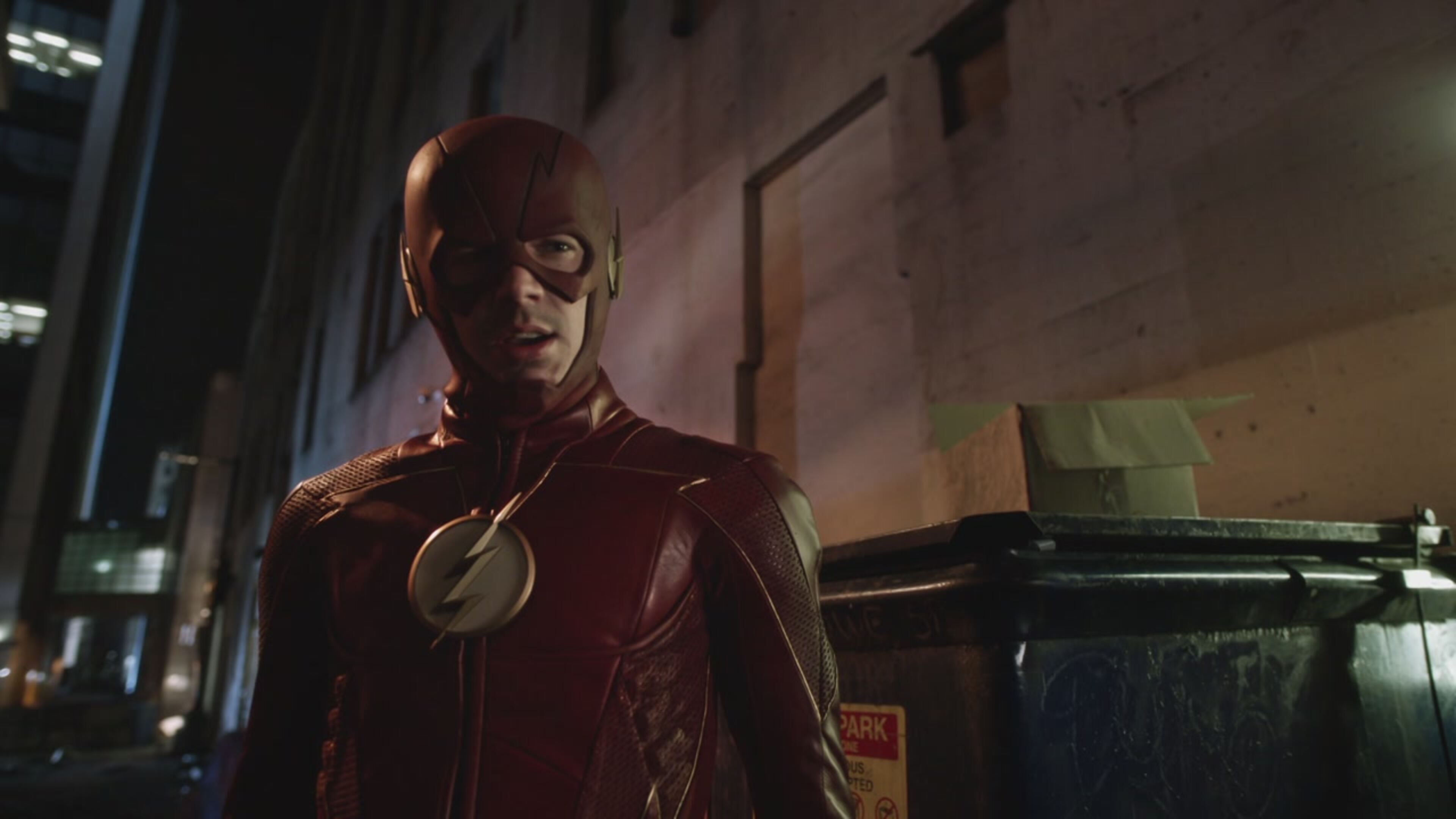 The Flash - S3 Ep19 Flash eterno