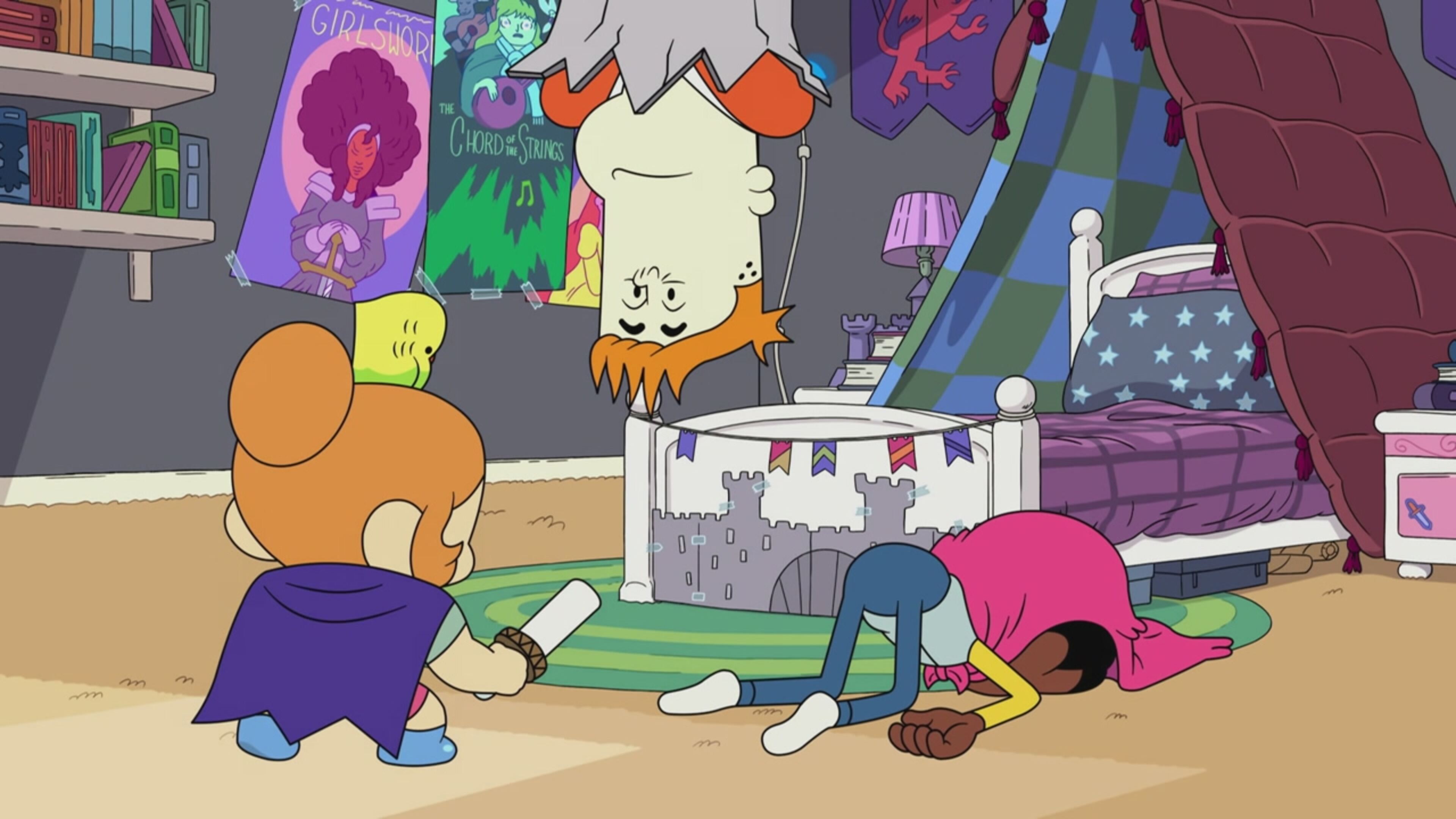 Craig - S4 Ep.10 - Fuoco e ghiaccio