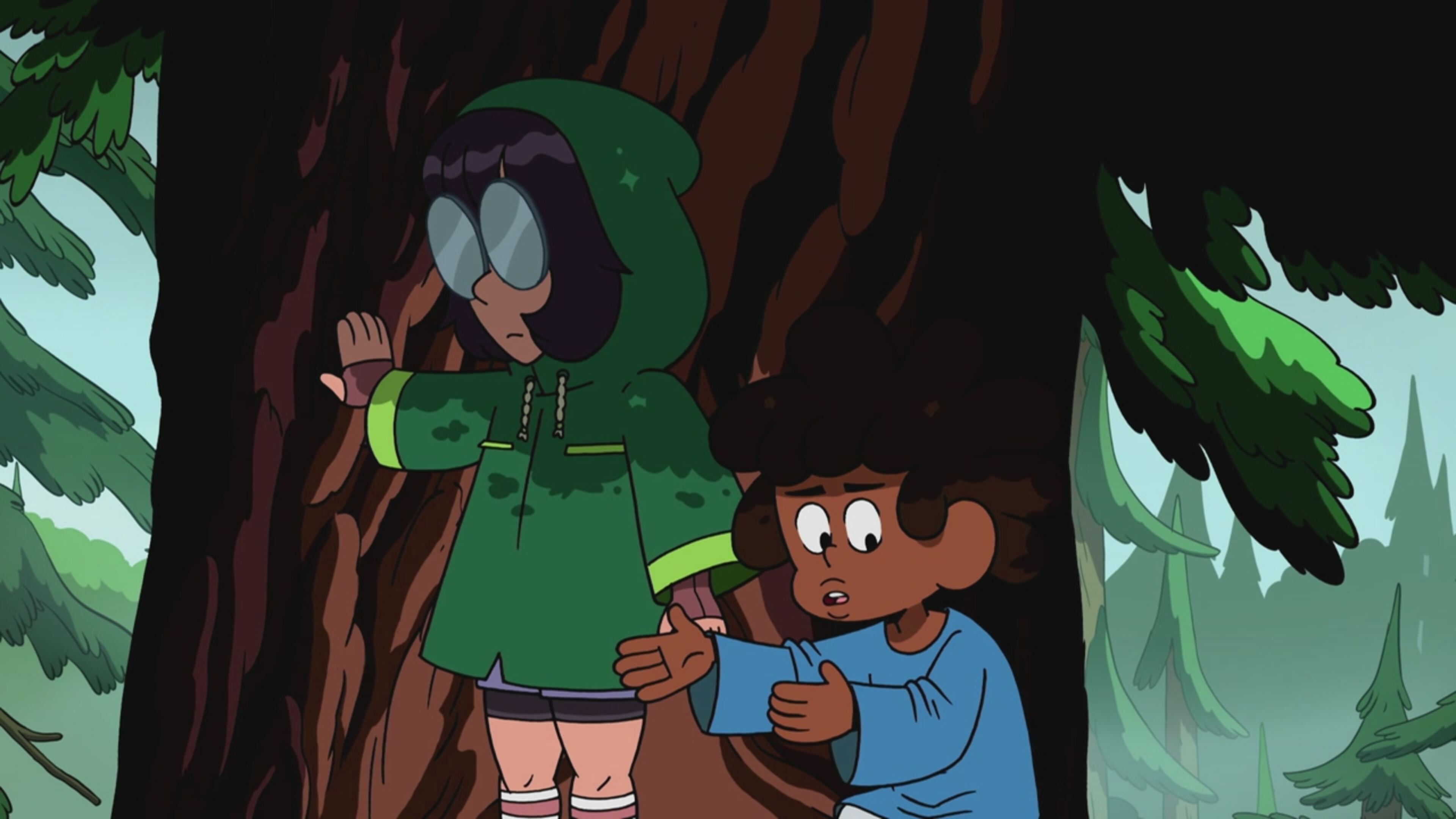 Craig - S3 Ep.16 - La storia di Poncho Verde