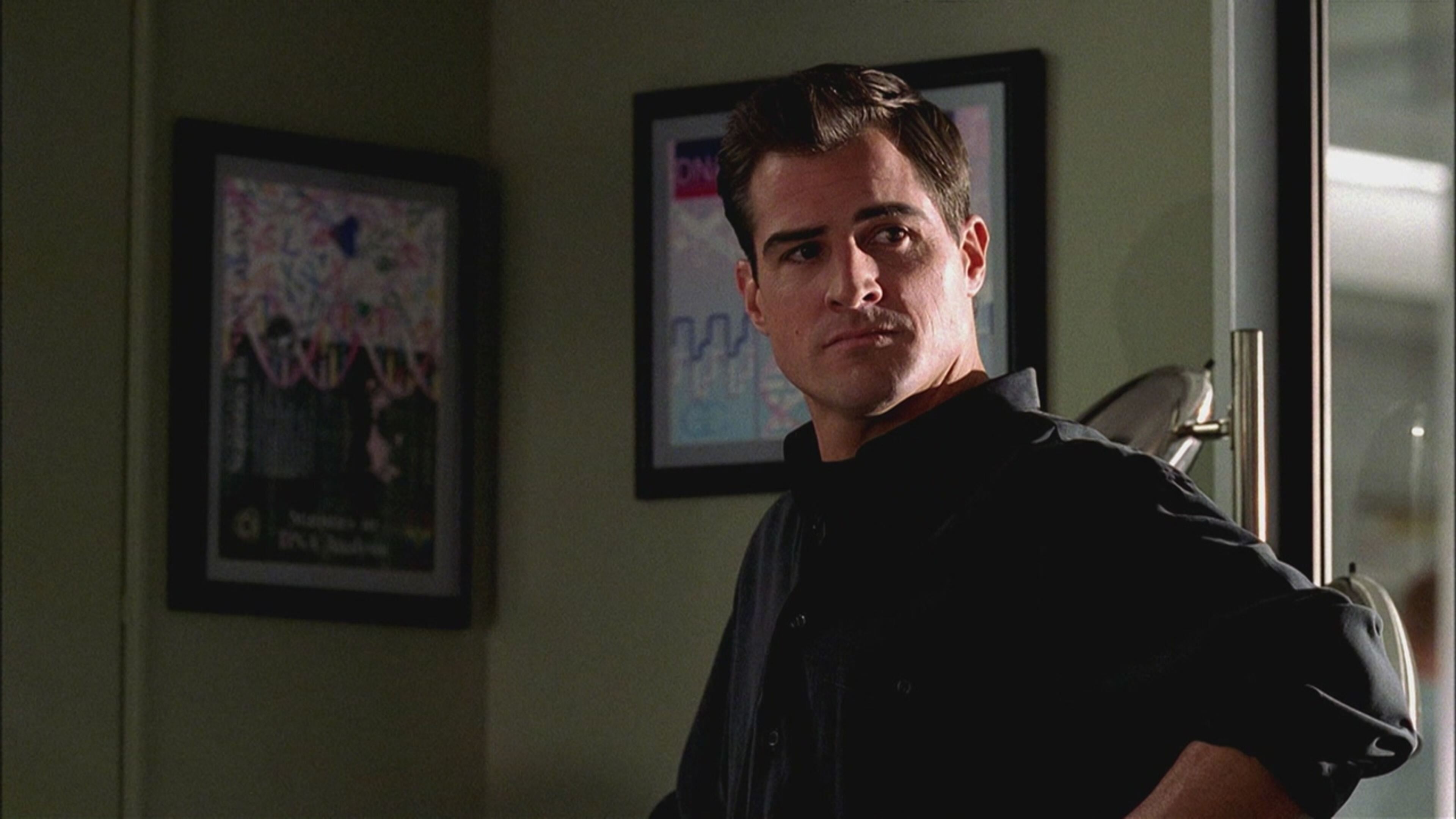 C.S.I. - Scena del crimine - S1 Ep4 L'iniziazione