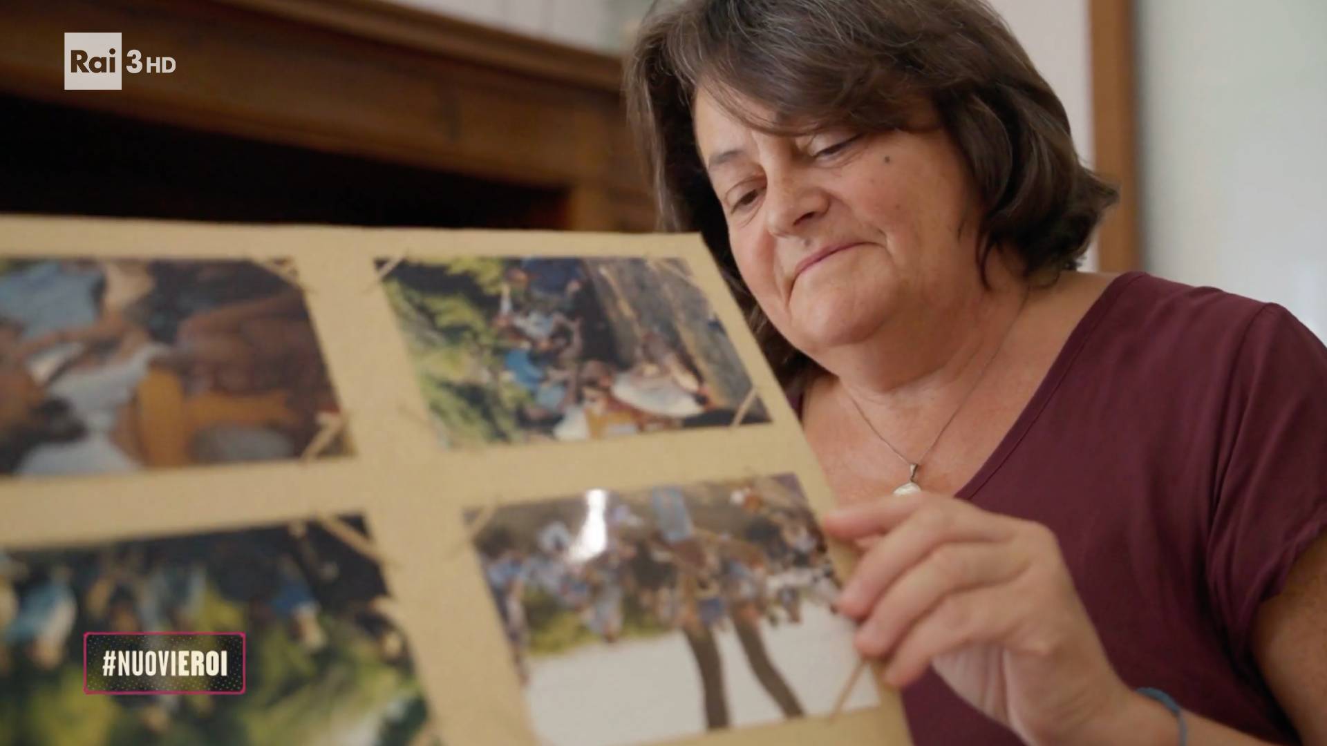 Nuovi Eroi - Elena De Filippo - Puntata del 11/12/2025 - Elena De Filippo - 11/12/2025