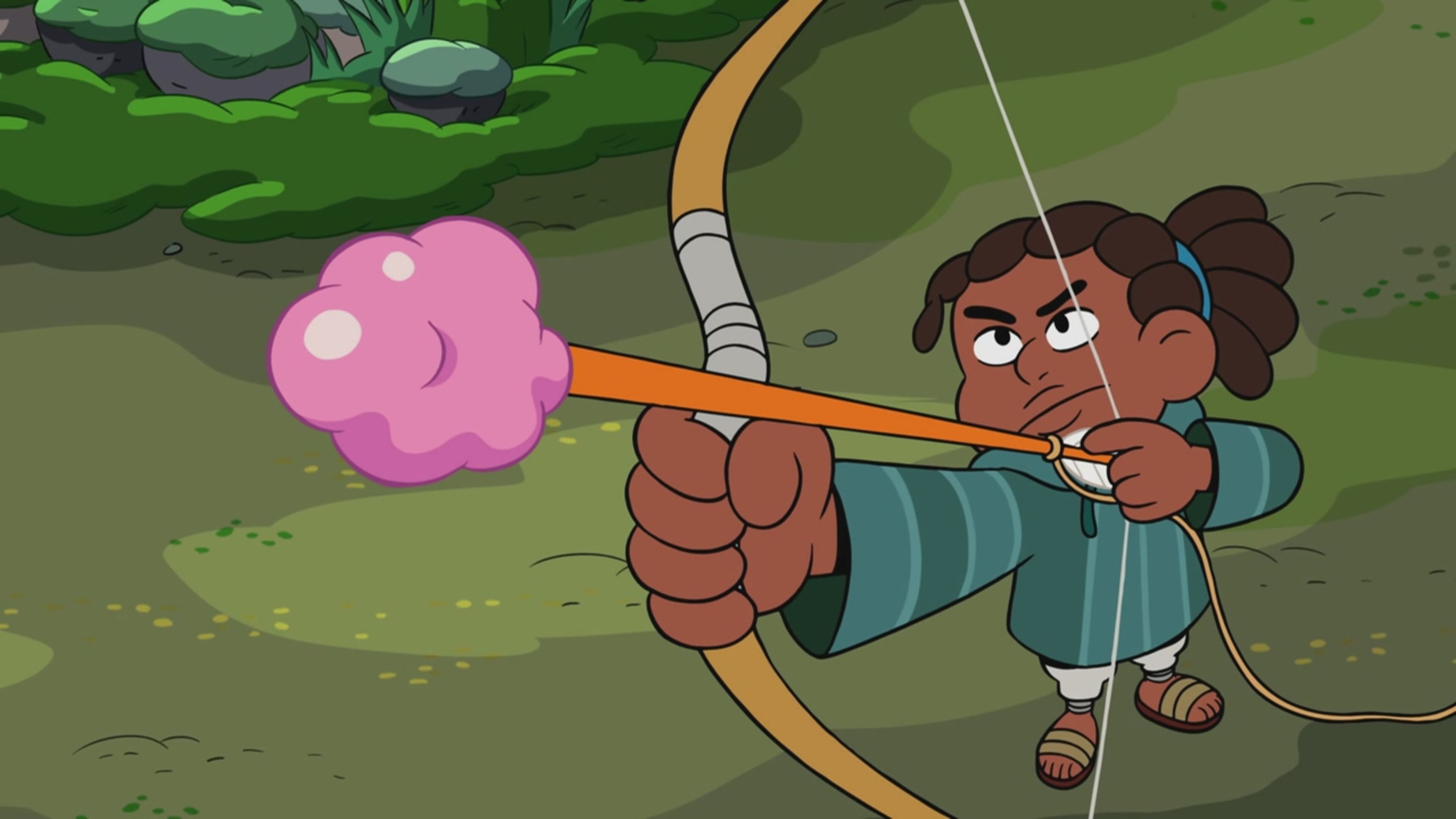 Craig - S4 Ep.11 - Il Villaggio di Muschio