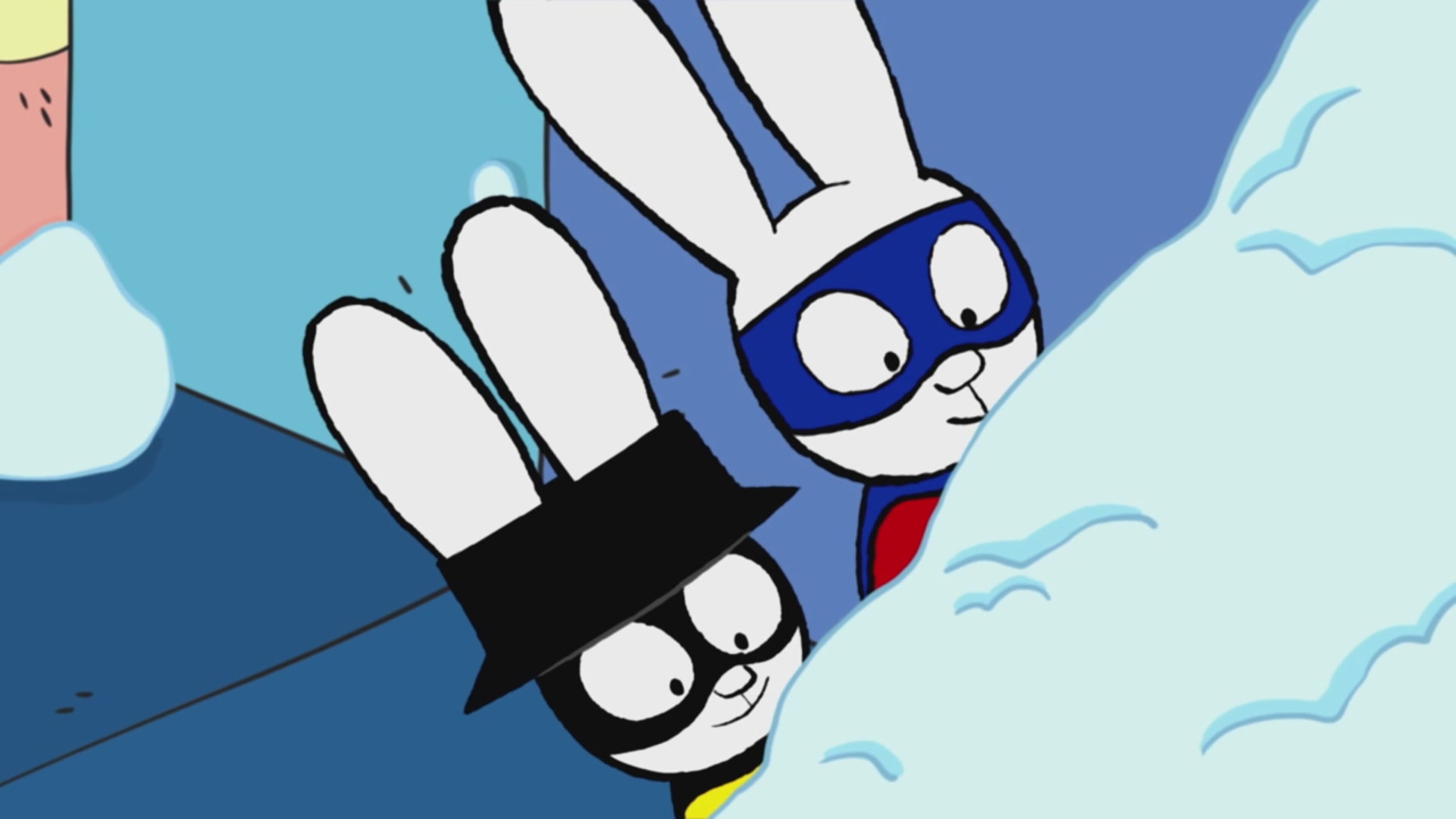 Simone - S4 Ep.23 - La casa ghiacciata