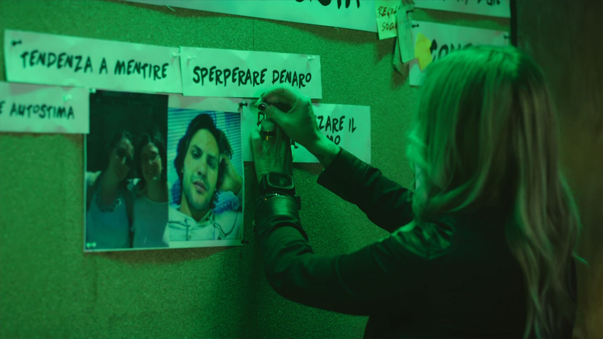 Nella mente di Narciso - Il delitto di Temù Ep6 - Il delitto di Temù - Seconda parte