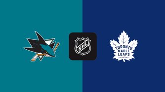 Sharks vs. Maple Leafs