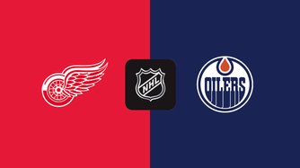 Red Wings vs. Oilers