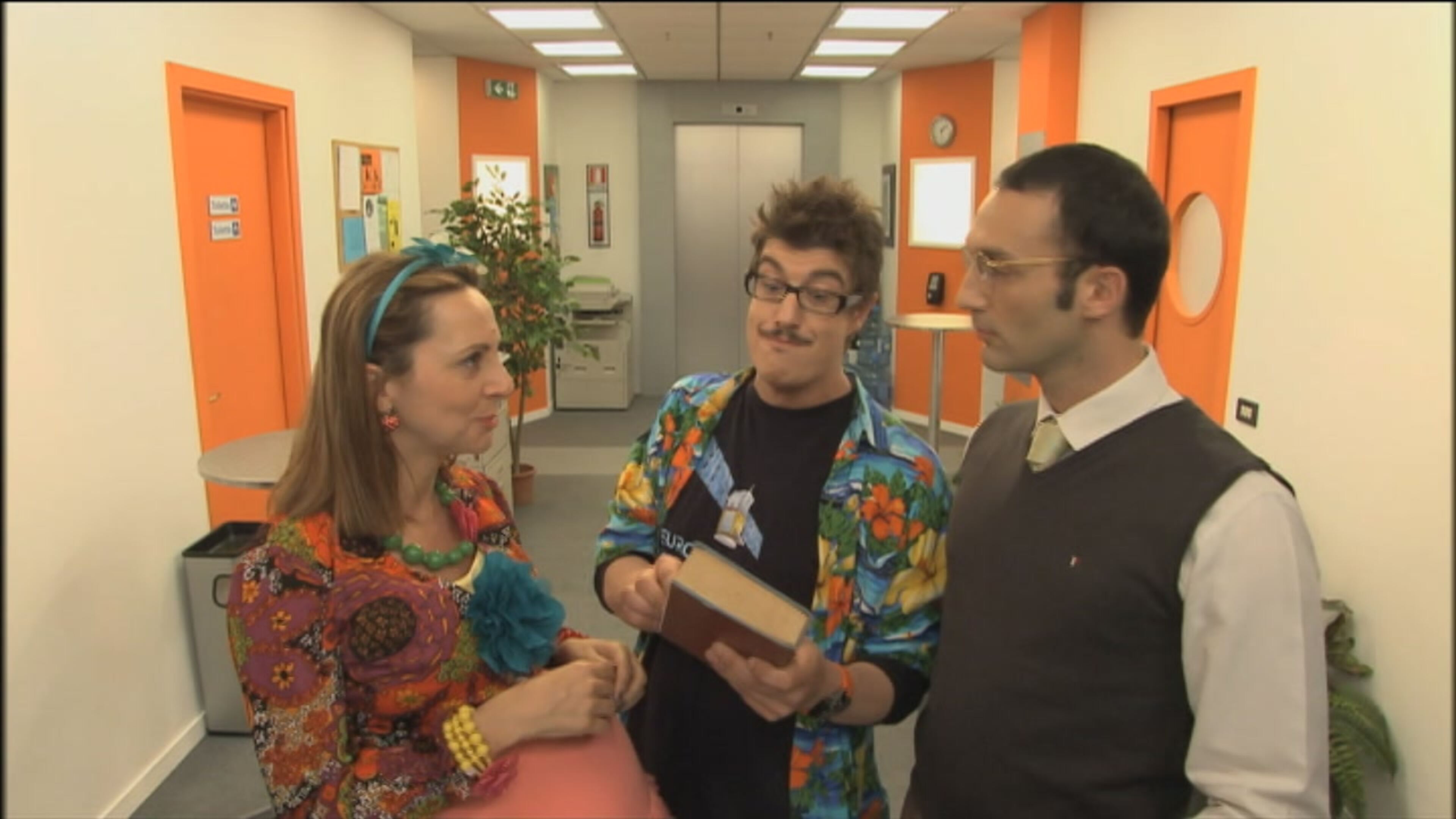 Camera Café 5 - S6 Ep109 Scelta difficile