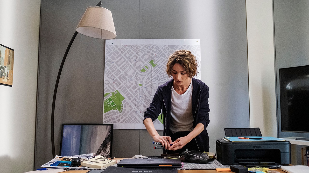 Nero a metà S2E8 - Un gioco pericoloso