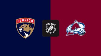 Panthers vs. Avalanche
