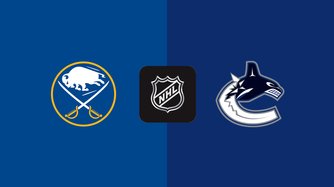 Sabres vs. Canucks