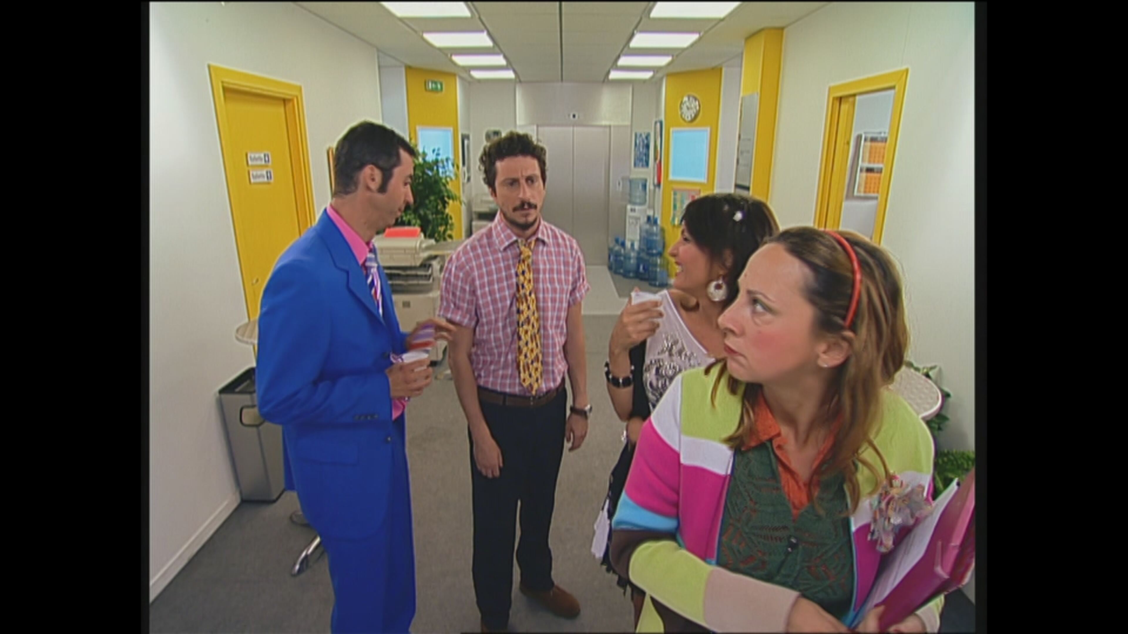 Camera Cafè 4 - S5 Ep93 Camera cafe' '07