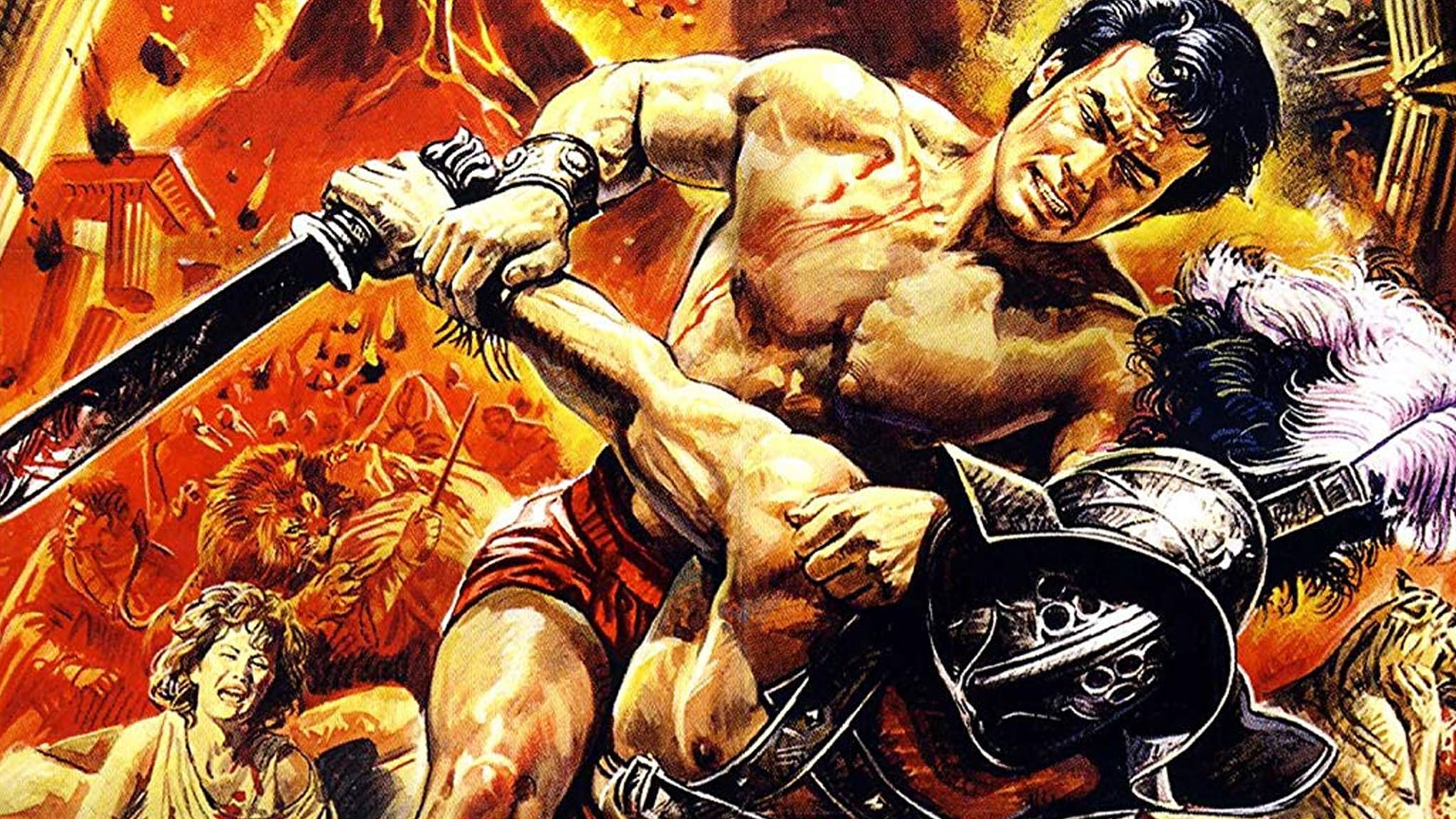 Gli ultimi giorni di Pompei