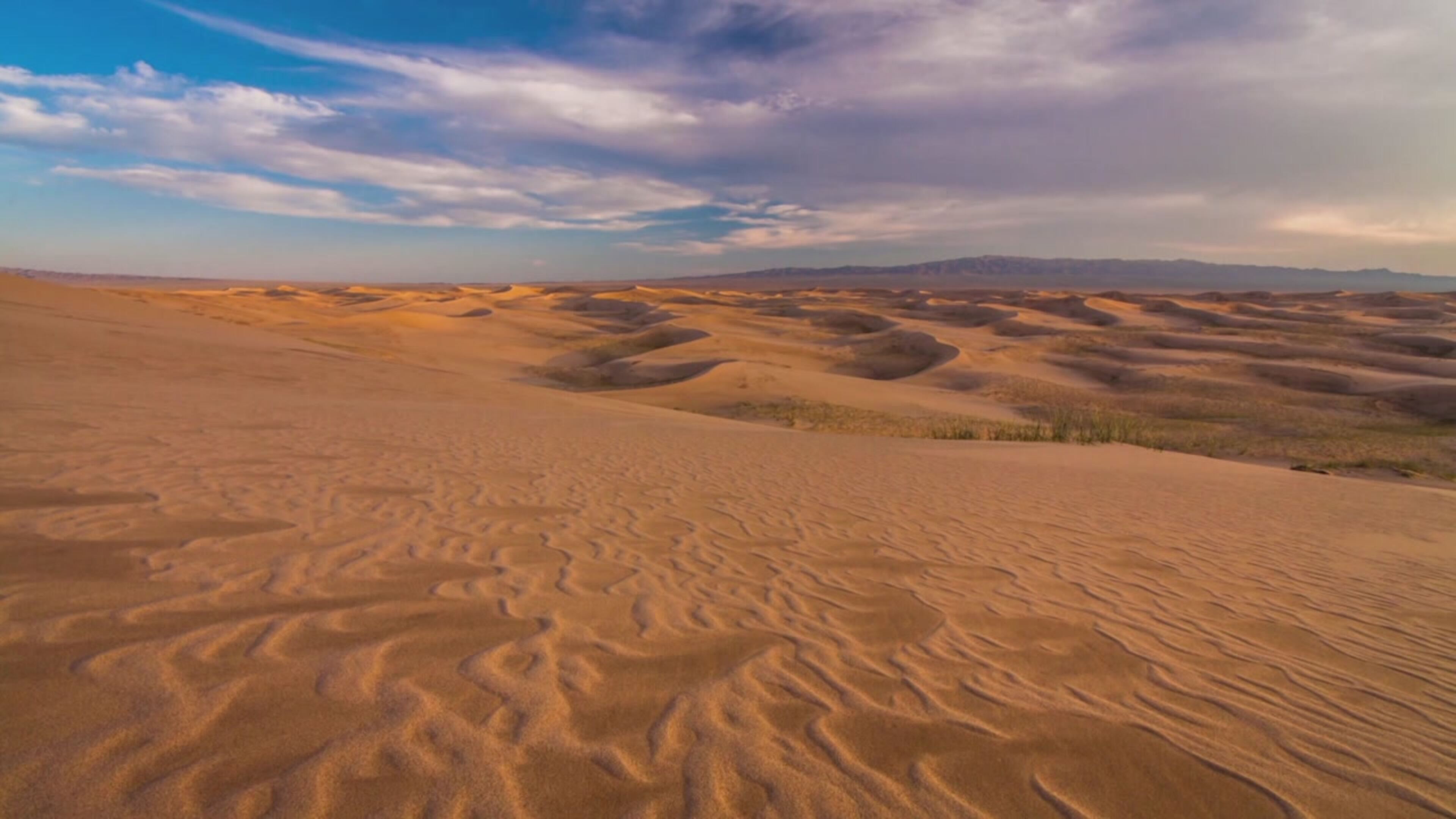 Cose di questo mondo 3 - S3 Ep18 Il mistero della mummia nel deserto