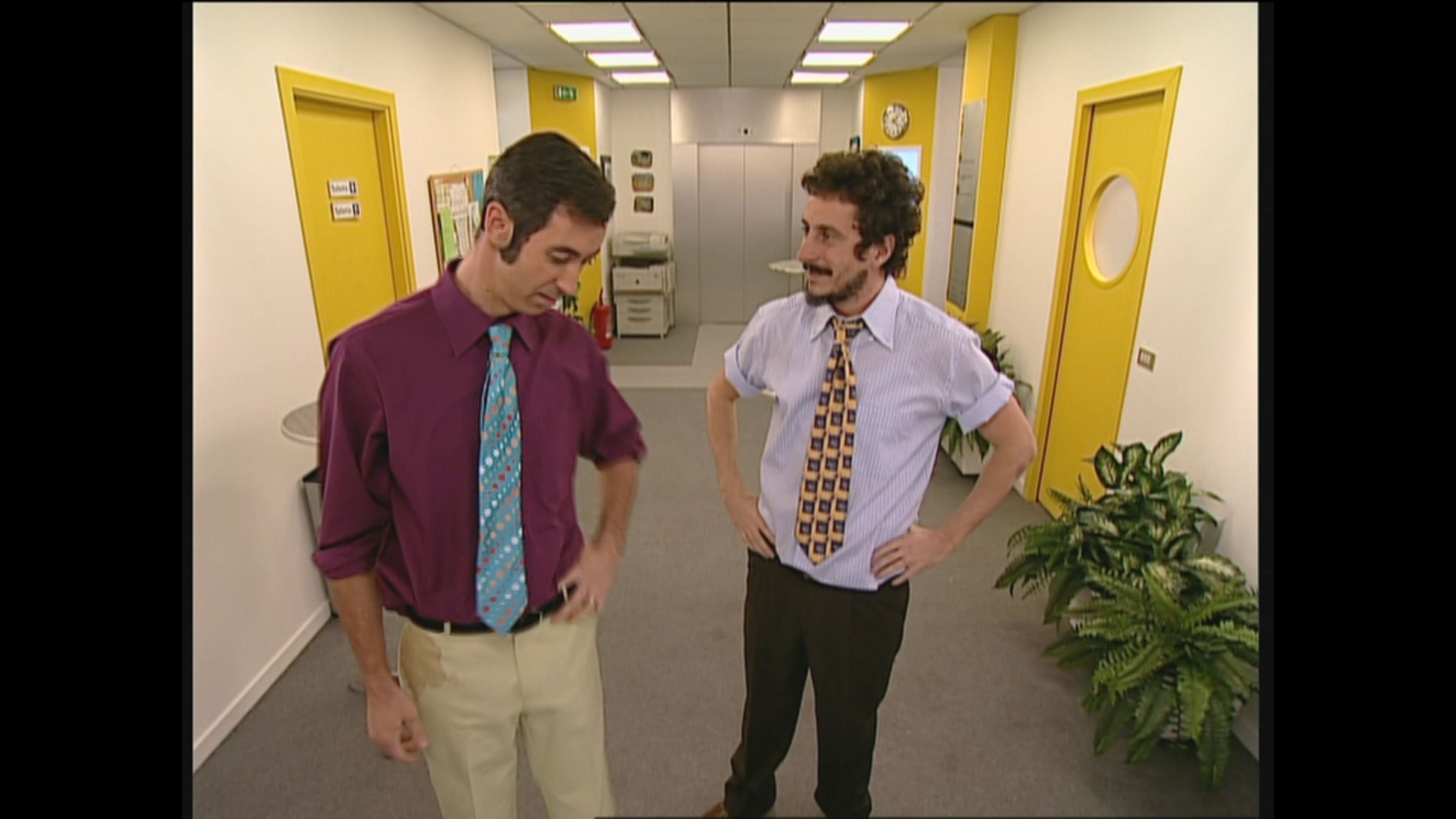 Camera Cafè 4 - S5 Ep94 Camera cafe' '07