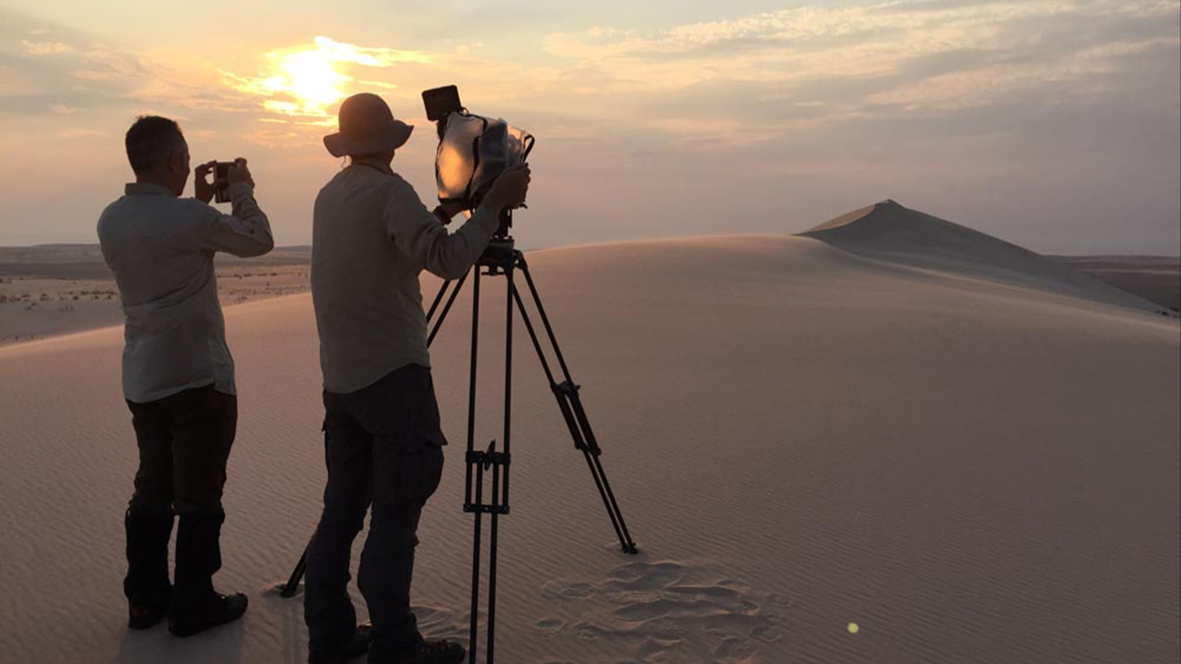 Dietro le quinte - Canada: un anno nella natura selvaggia - Regia di J. Turner; CAN 2017